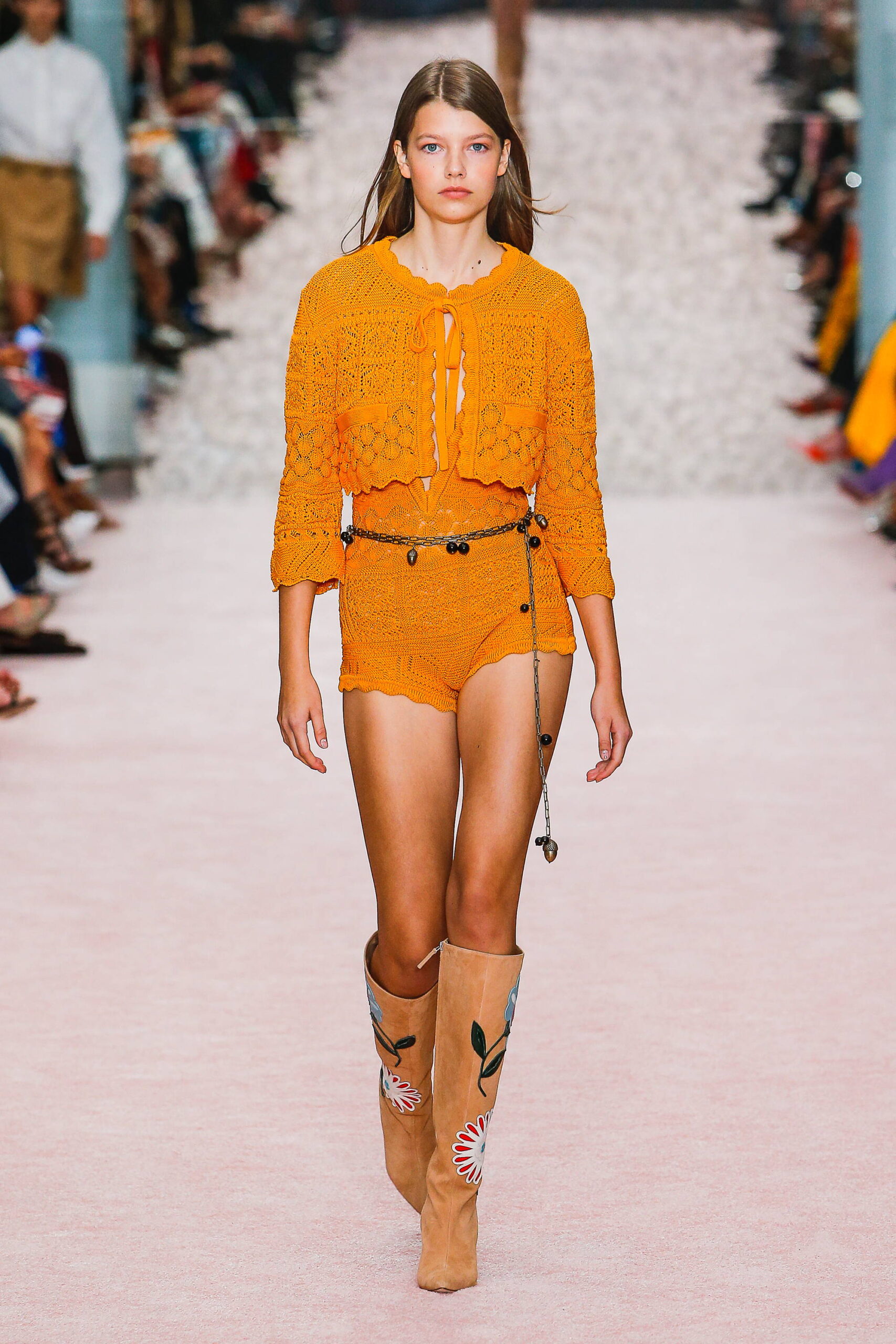 Carolina Herrera S/S 19 Look 152