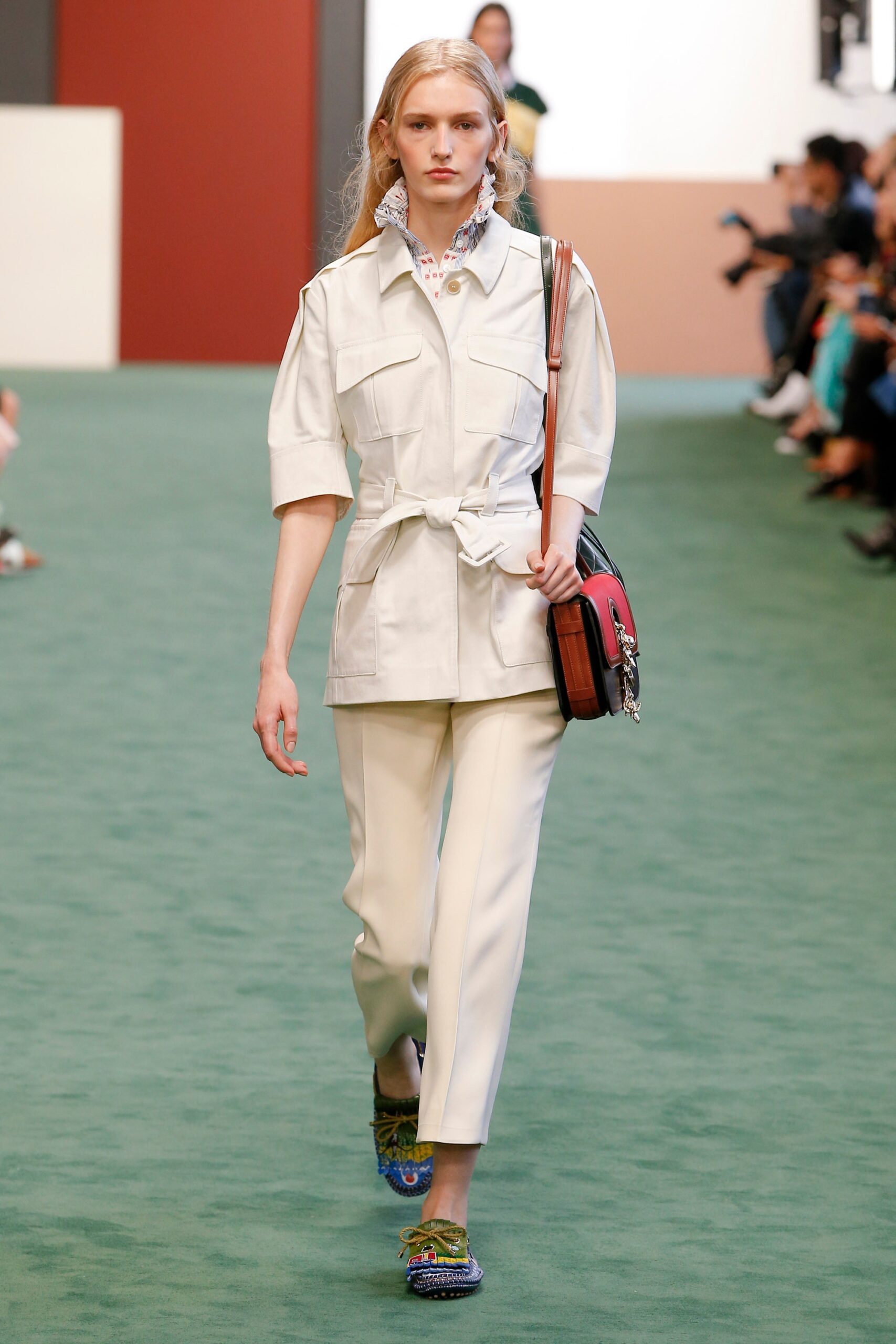 Carven S/S 18 Look 159