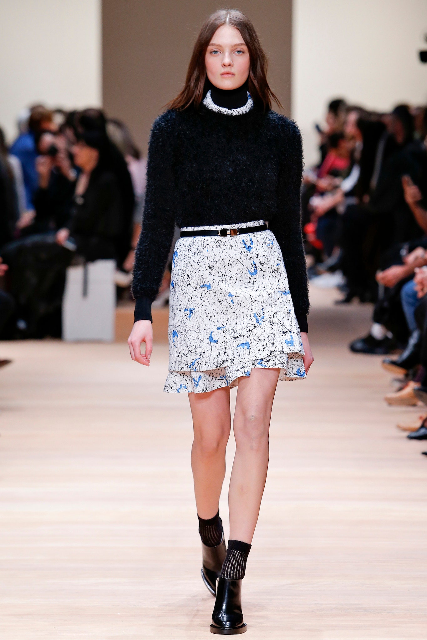 Carven F/W 15 Look 50