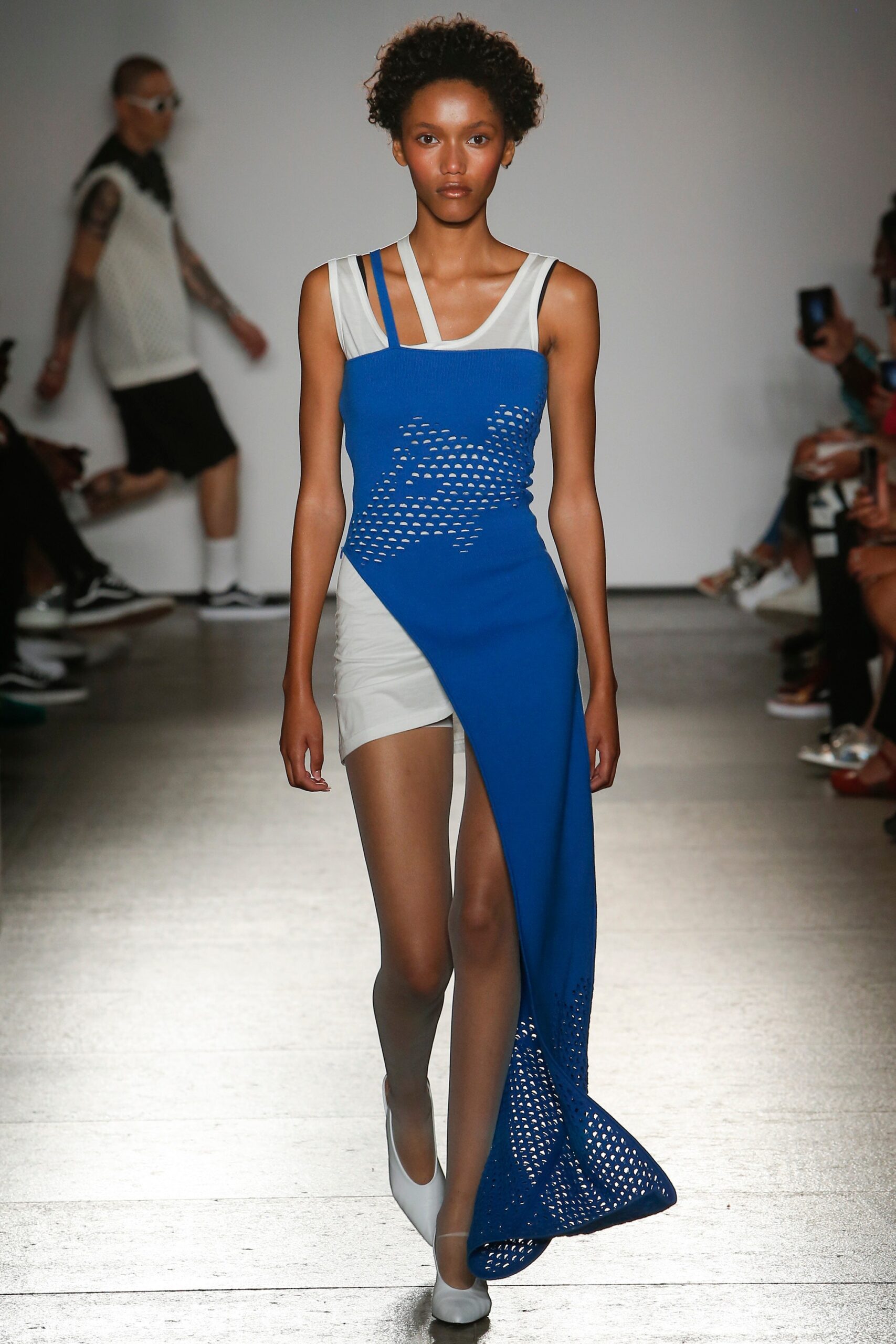 Calvin Luo S/S 18 Look 84