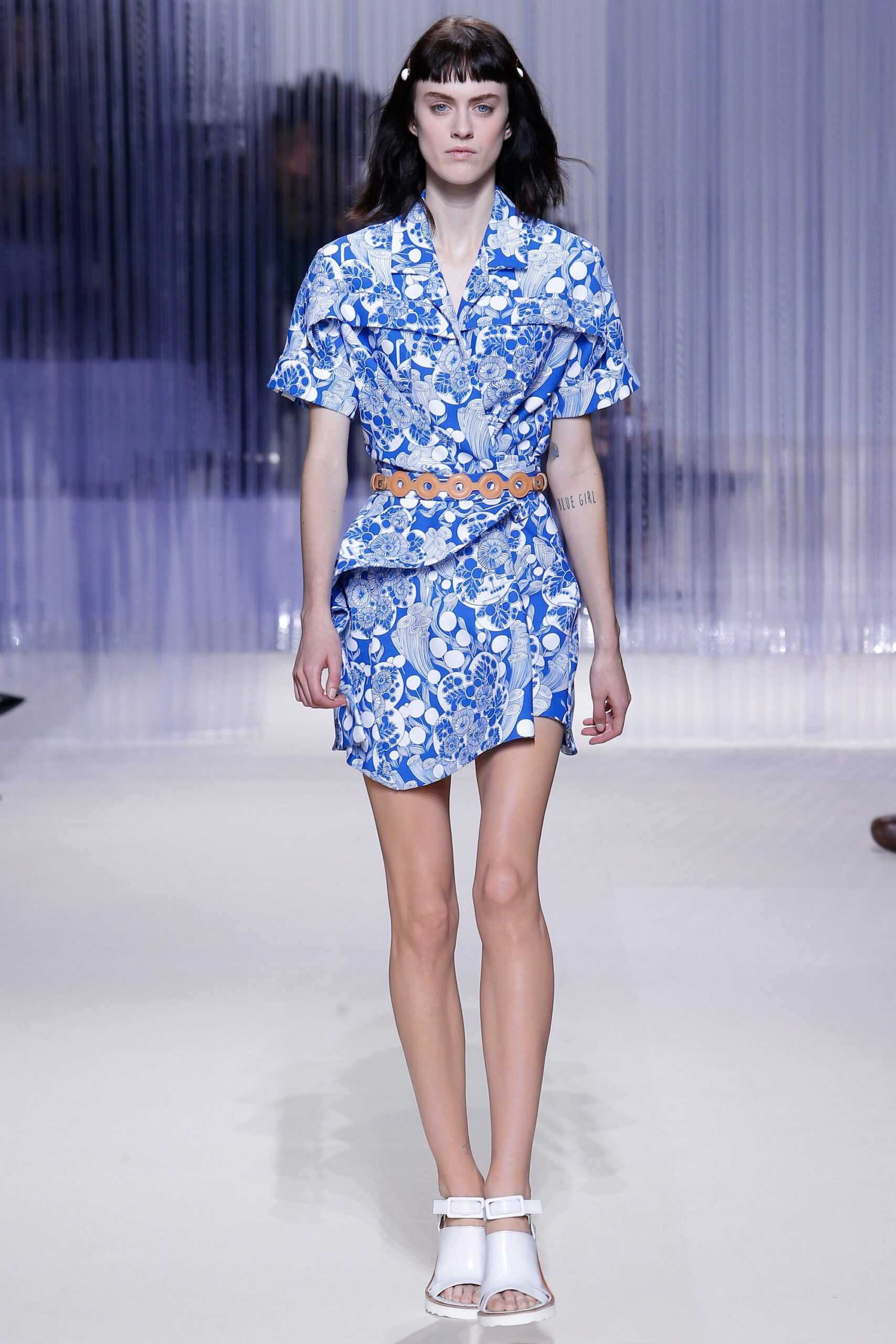 Carven S/S 16 Look 247