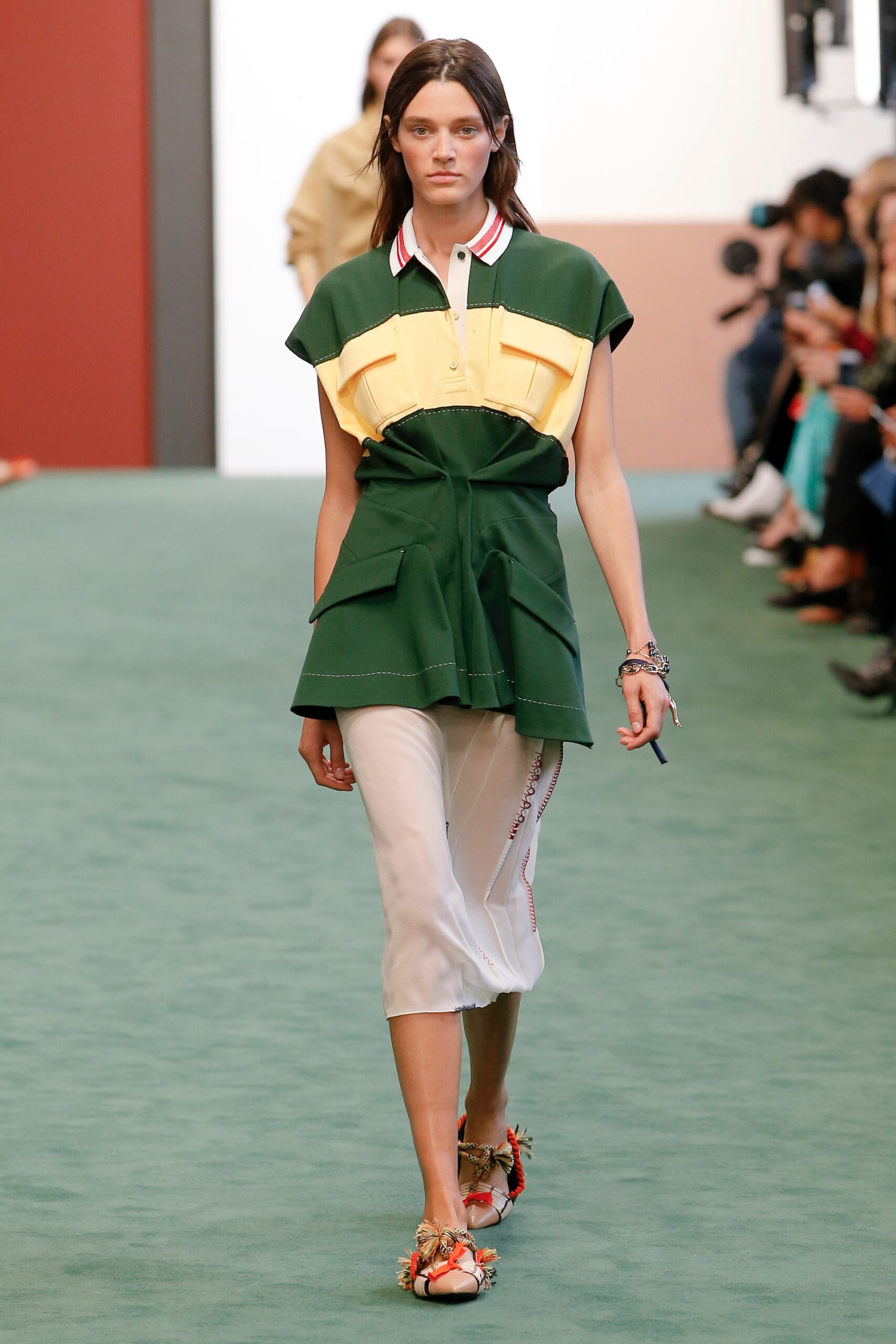 Carven S/S 18 Look 165