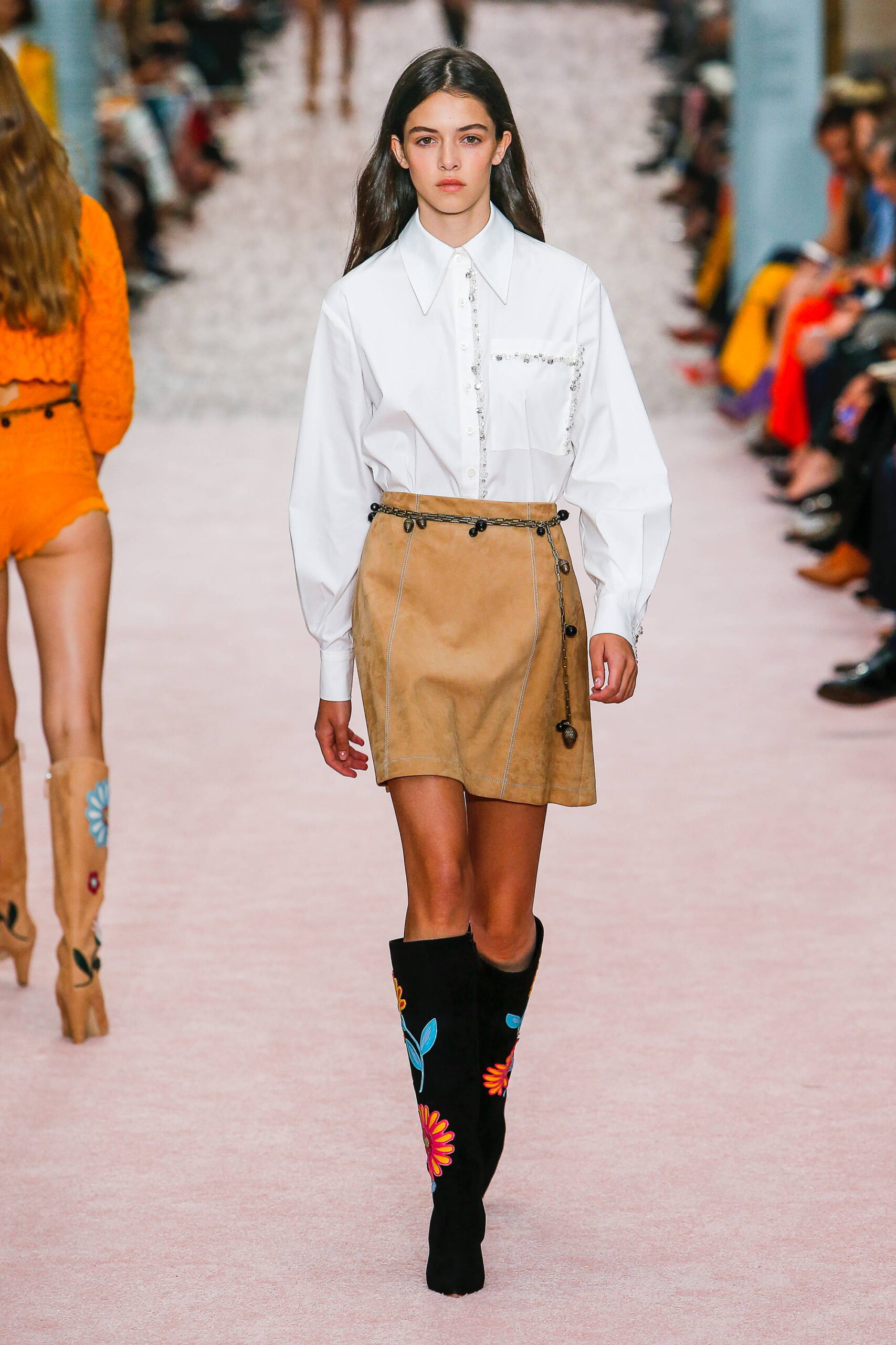 Carolina Herrera S/S 19 Look 173