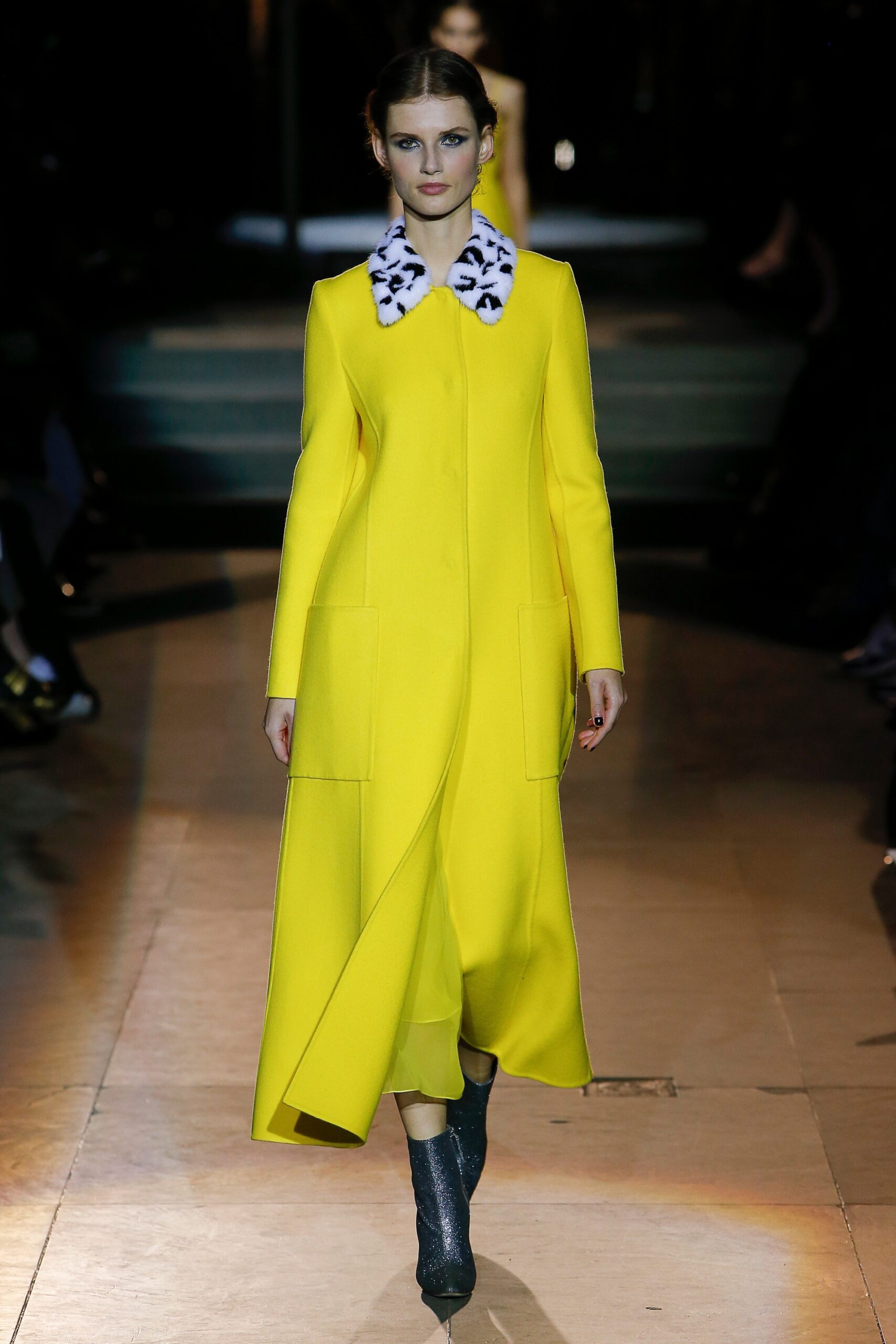 Carolina Herrera F/W 18 Look 126
