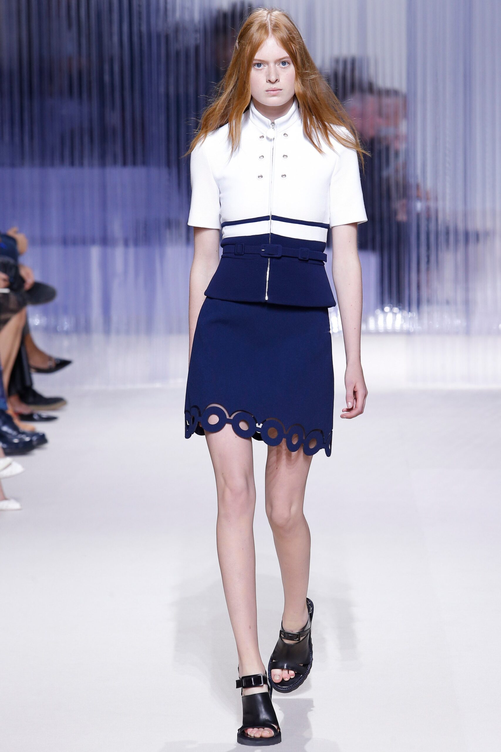 Carven S/S 16 Look 263