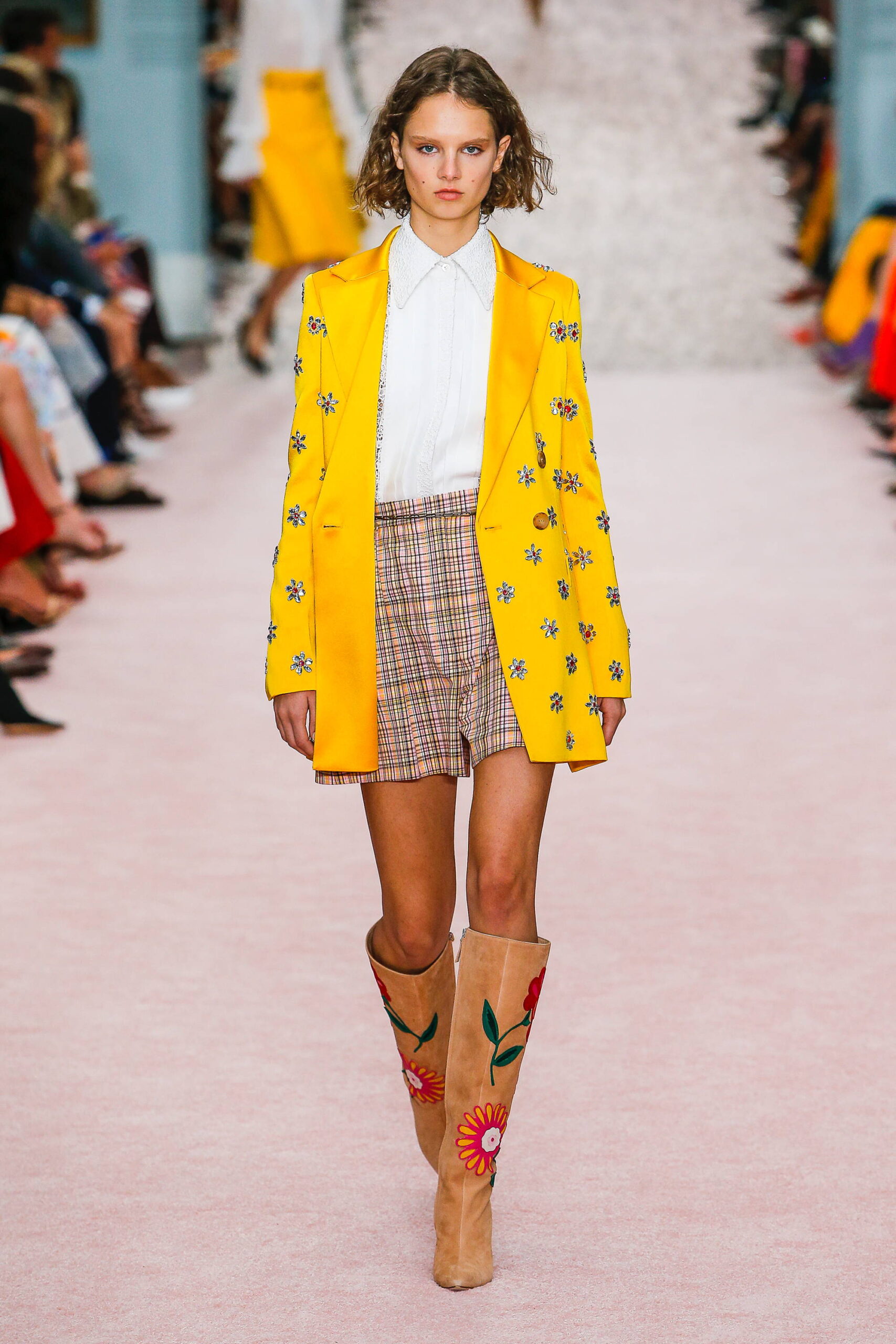 Carolina Herrera S/S 19 Look 181