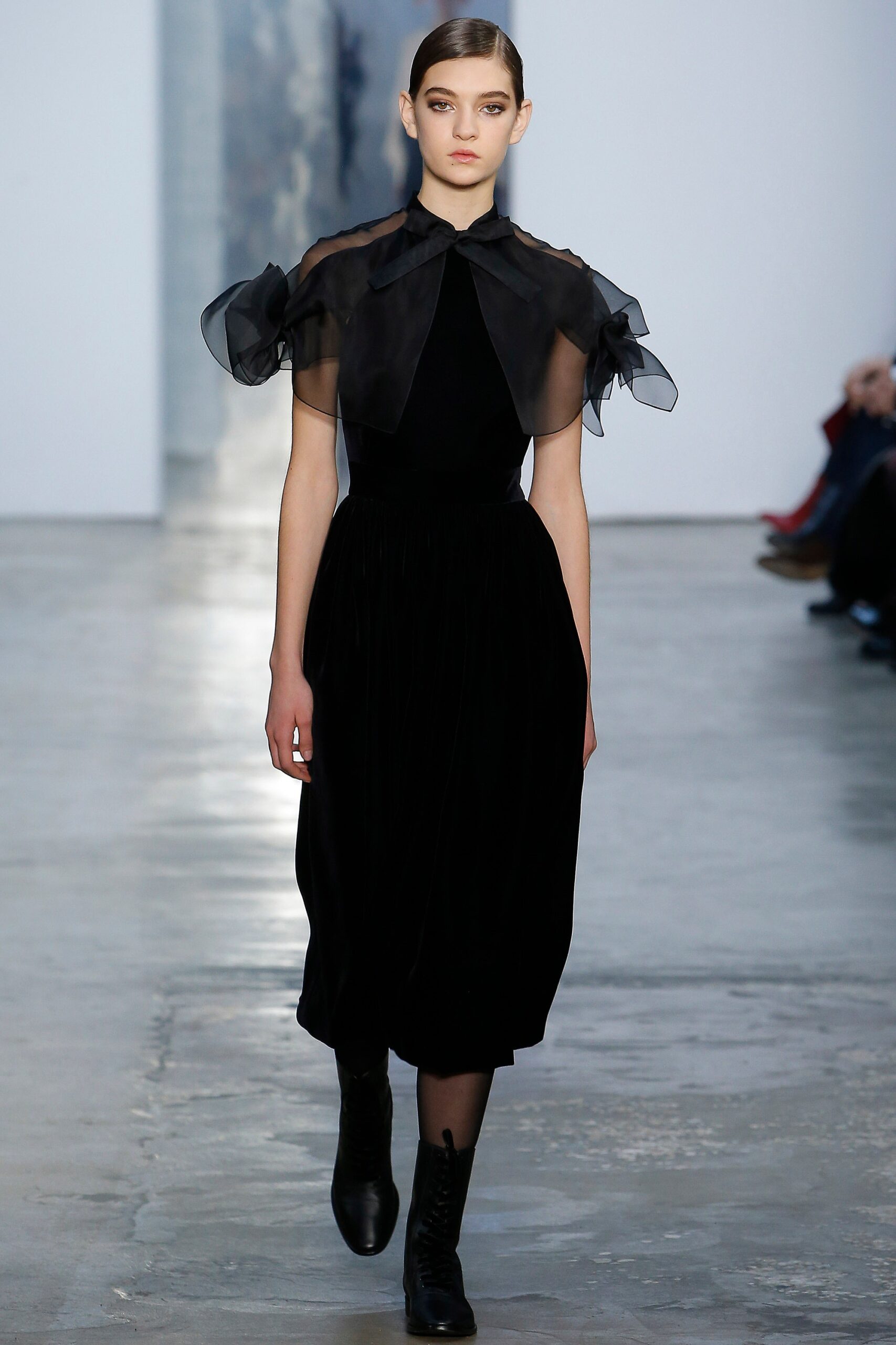 Carolina Herrera F/W 17 Look 121