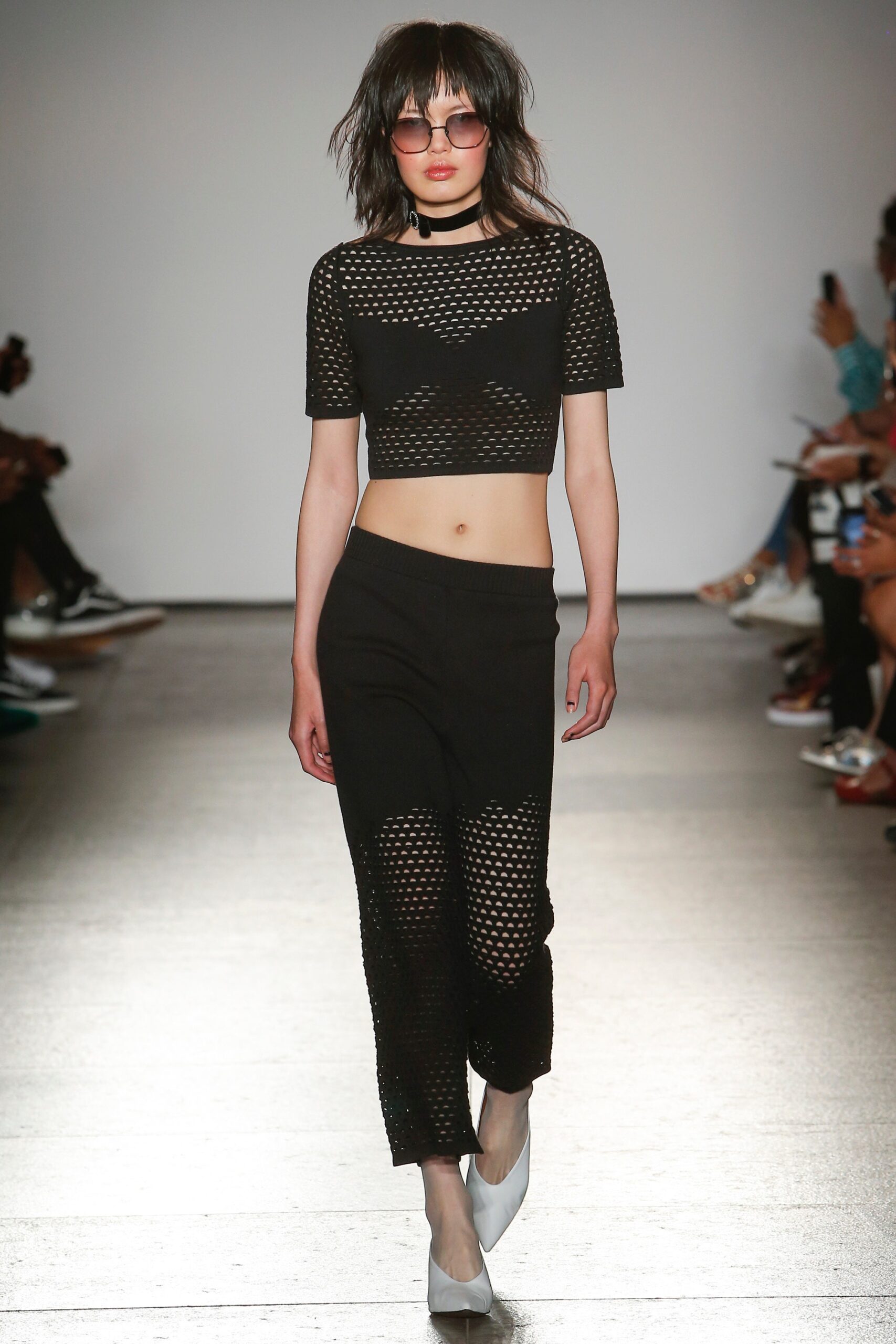 Calvin Luo S/S 18 Look 104