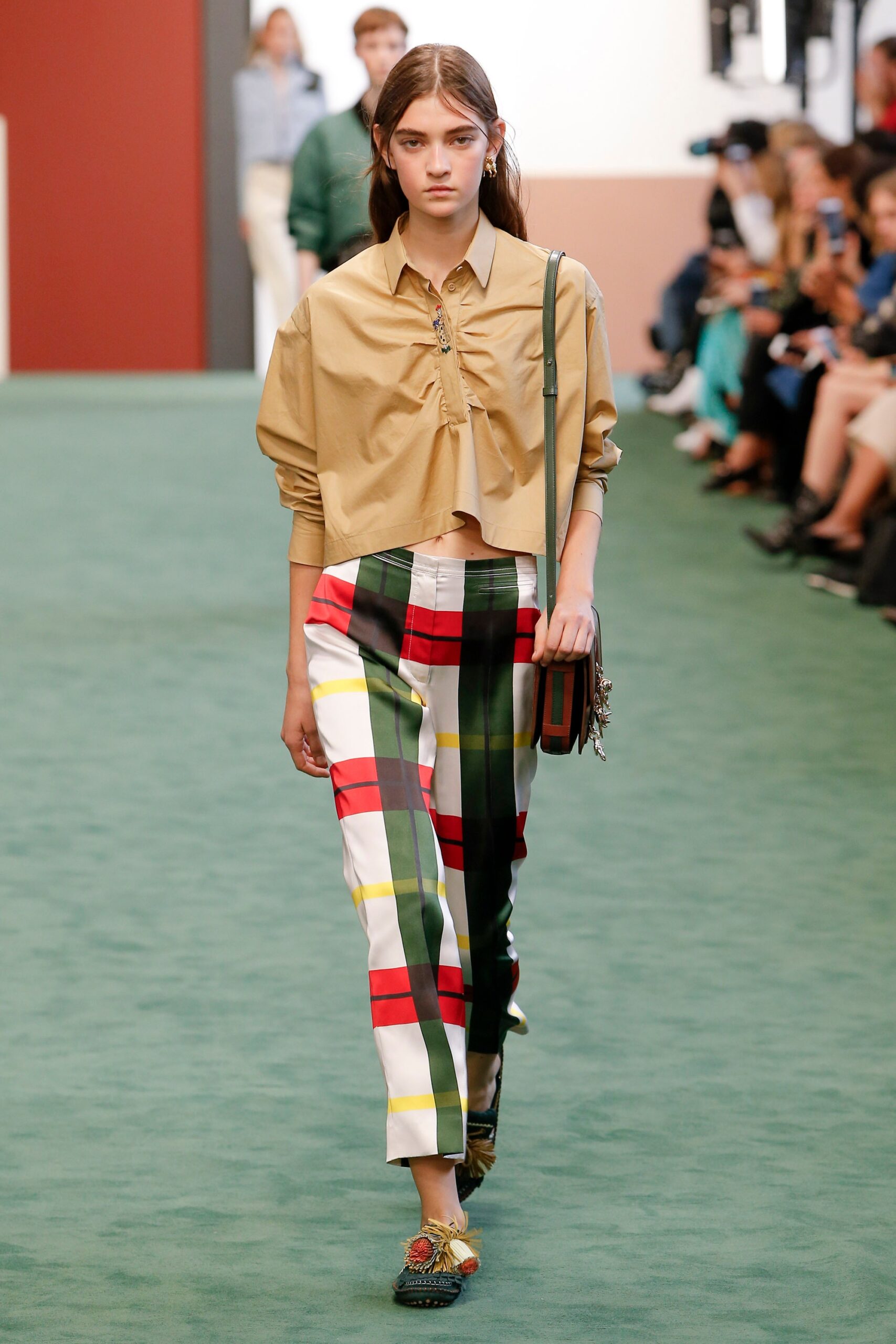 Carven S/S 18 Look 187