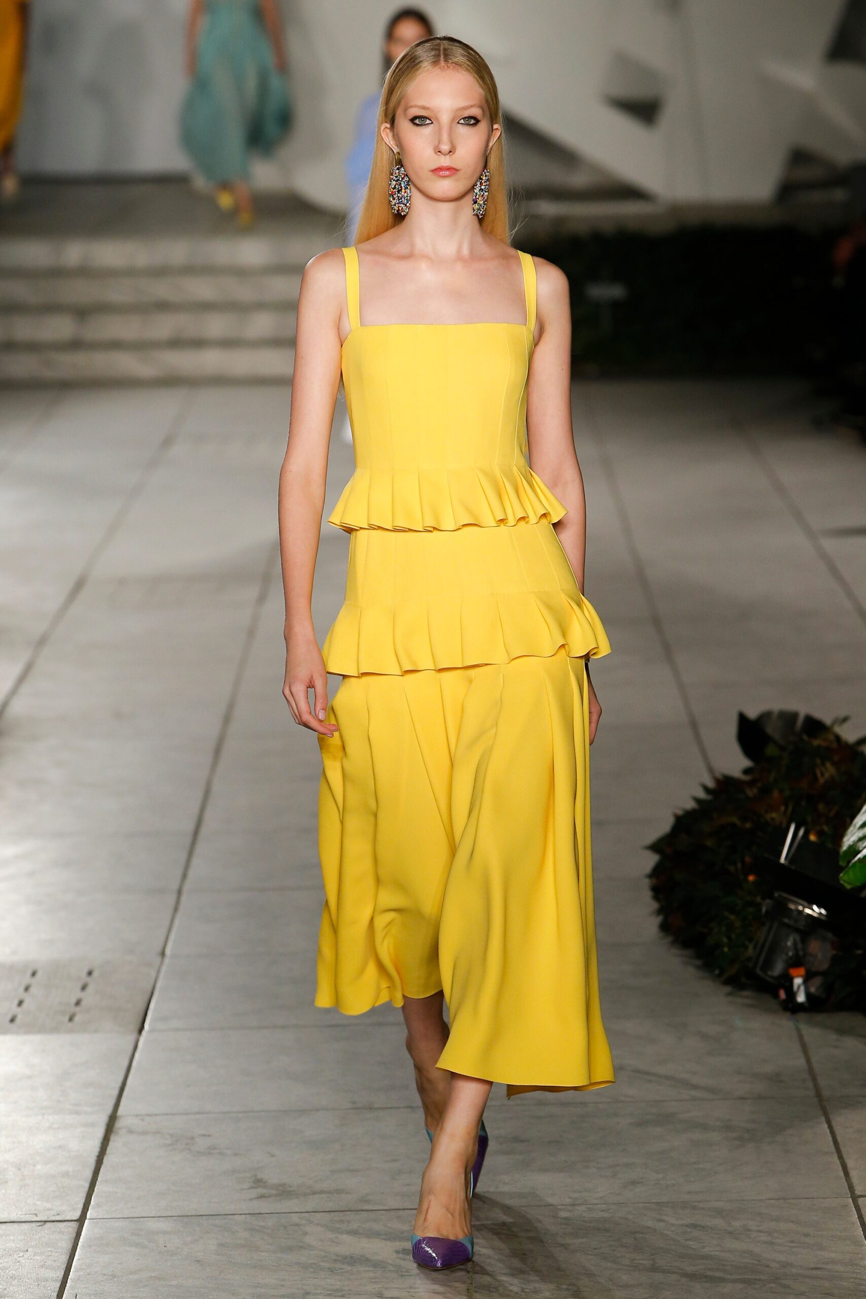 Carolina Herrera S/S 18 Look 169