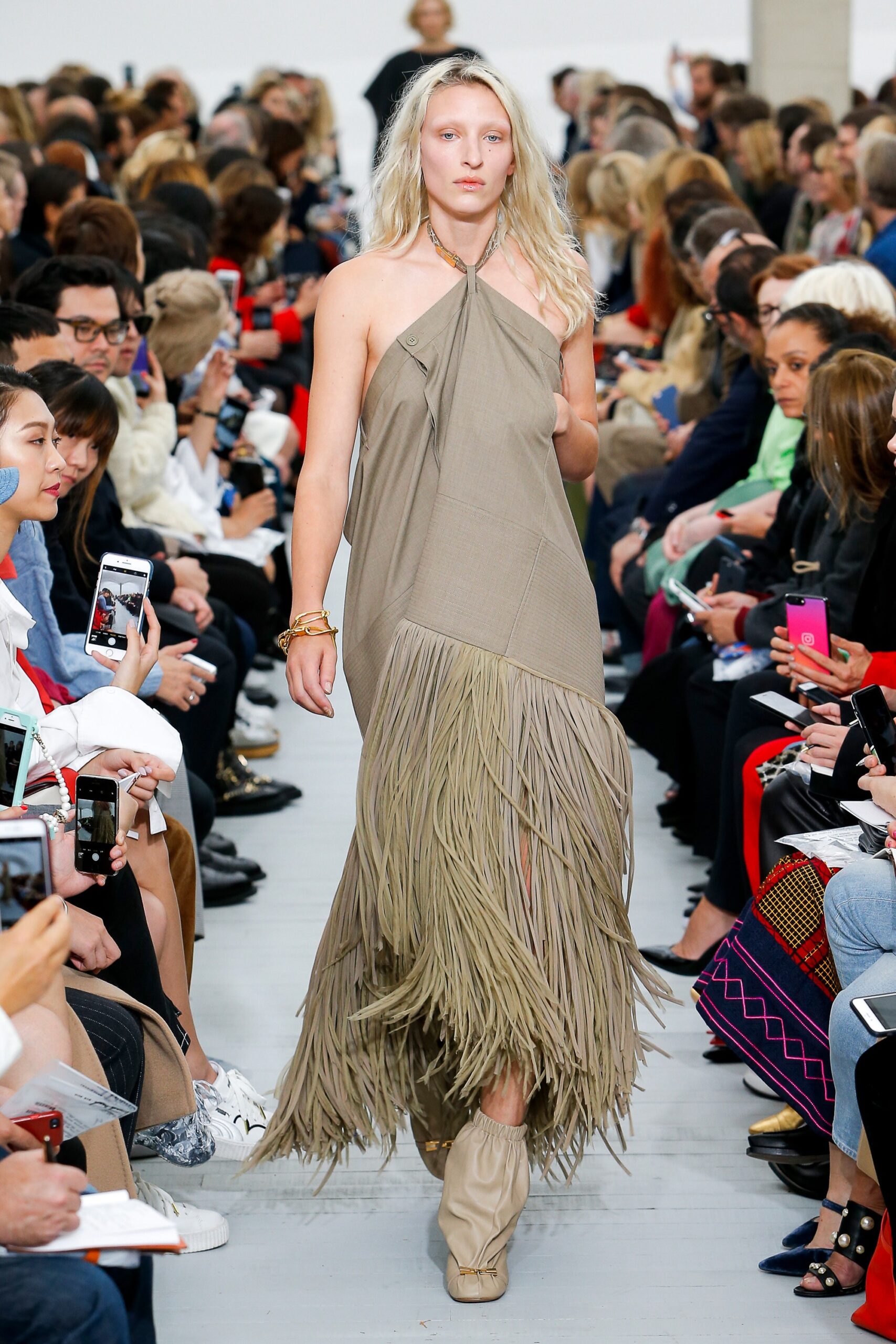 Celine S/S 18 Look 118
