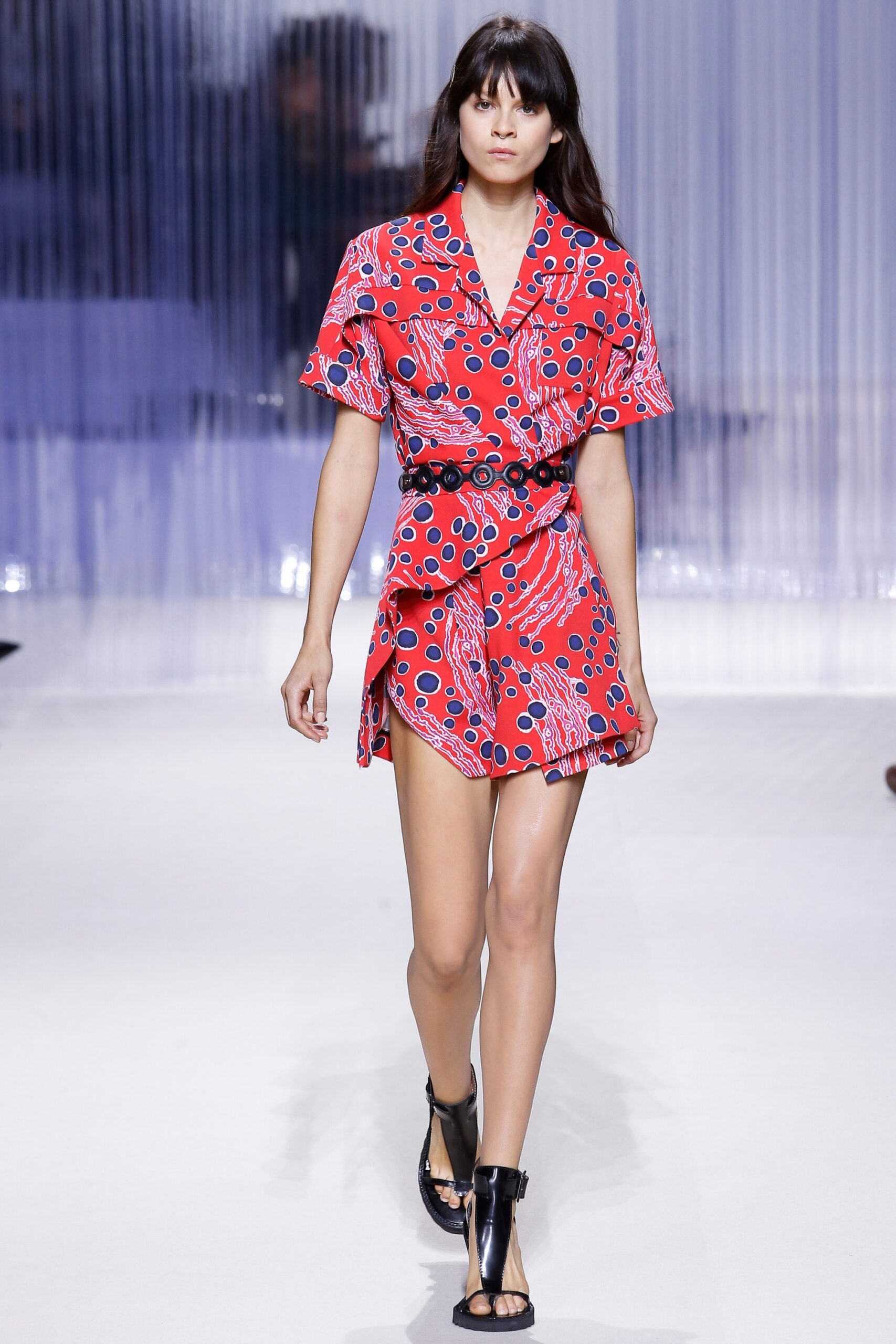 Carven S/S 16 Look 315