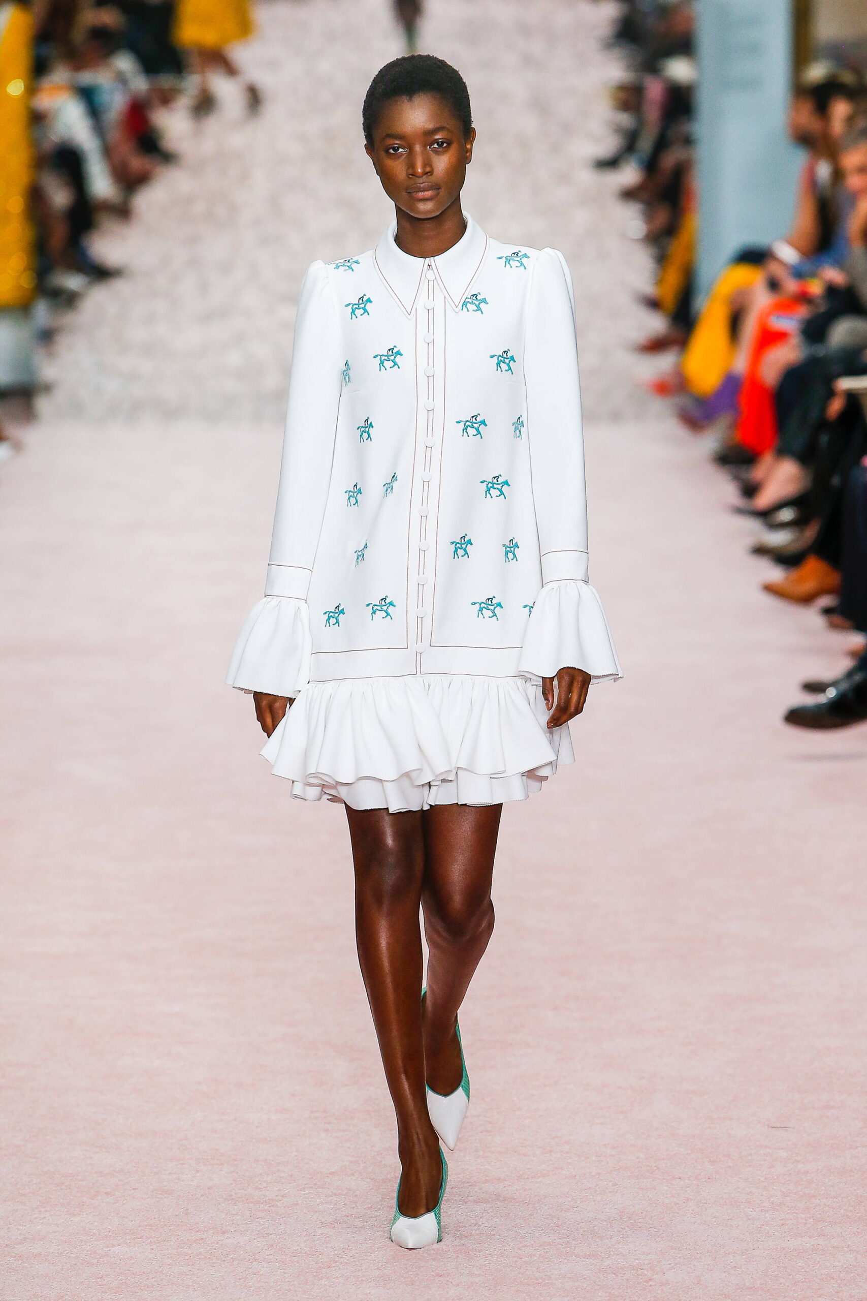 Carolina Herrera S/S 19 Look 223
