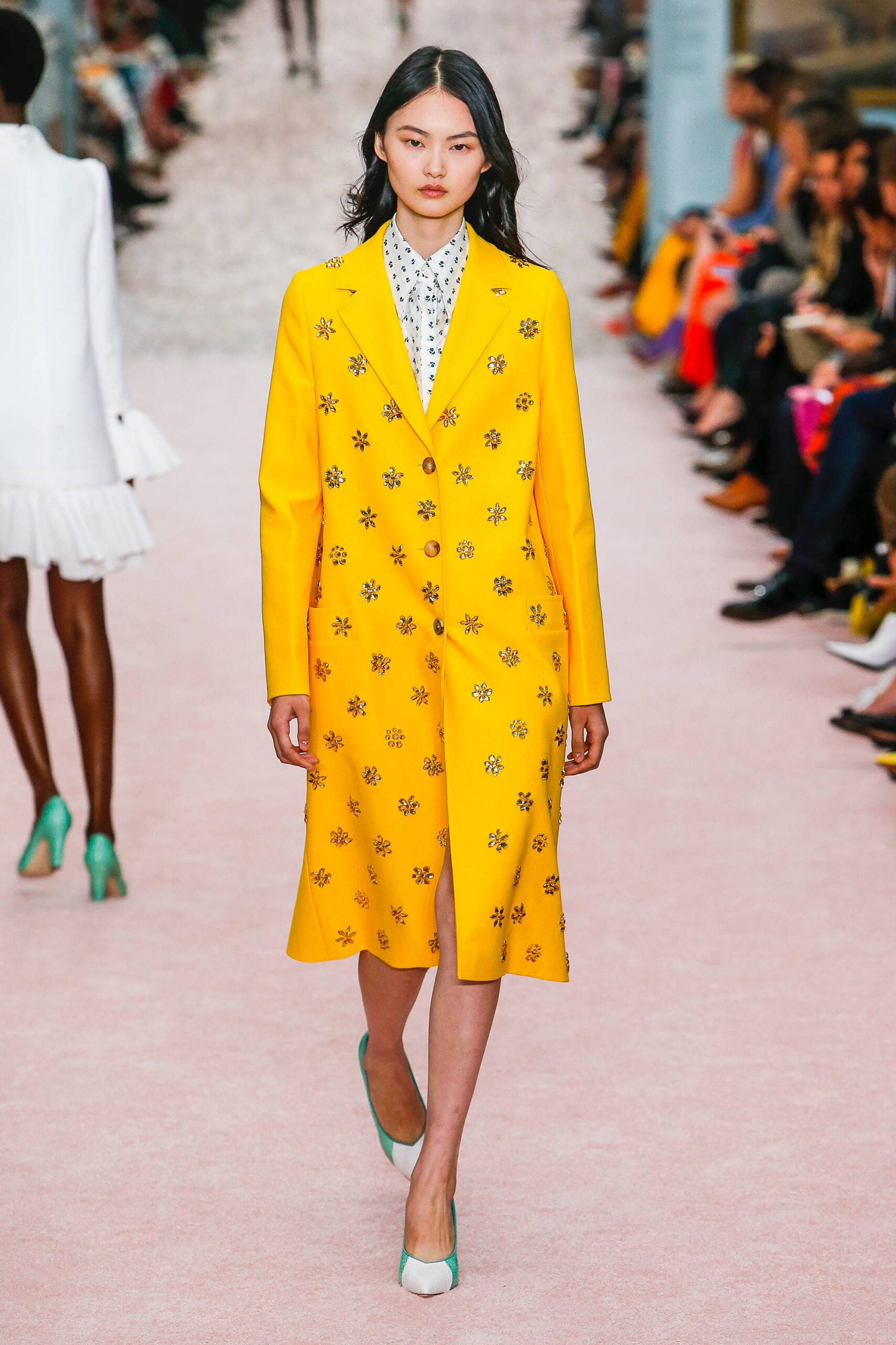 Carolina Herrera S/S 19 Look 231