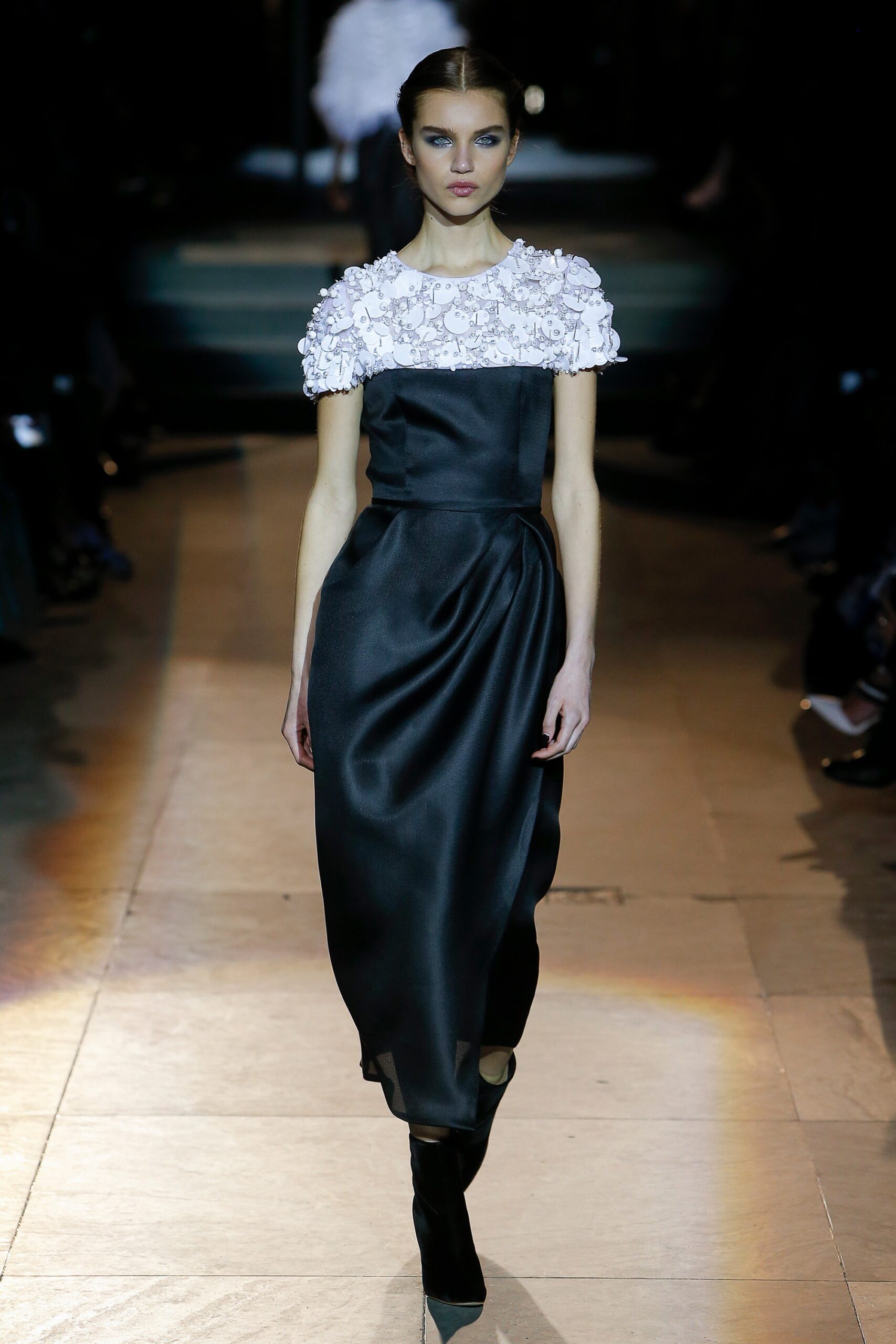 Carolina Herrera F/W 18 Look 193