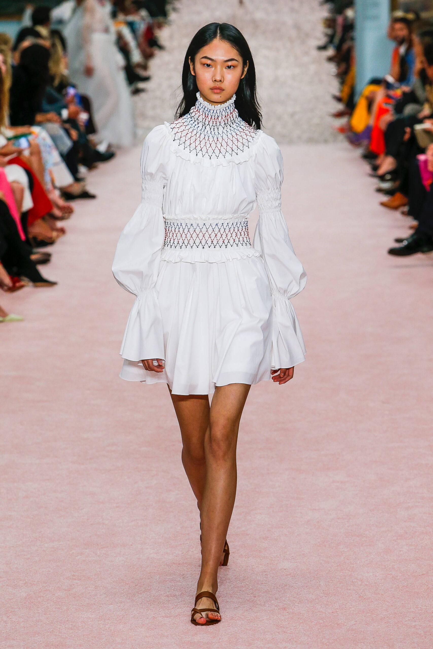 Carolina Herrera S/S 19 Look 270
