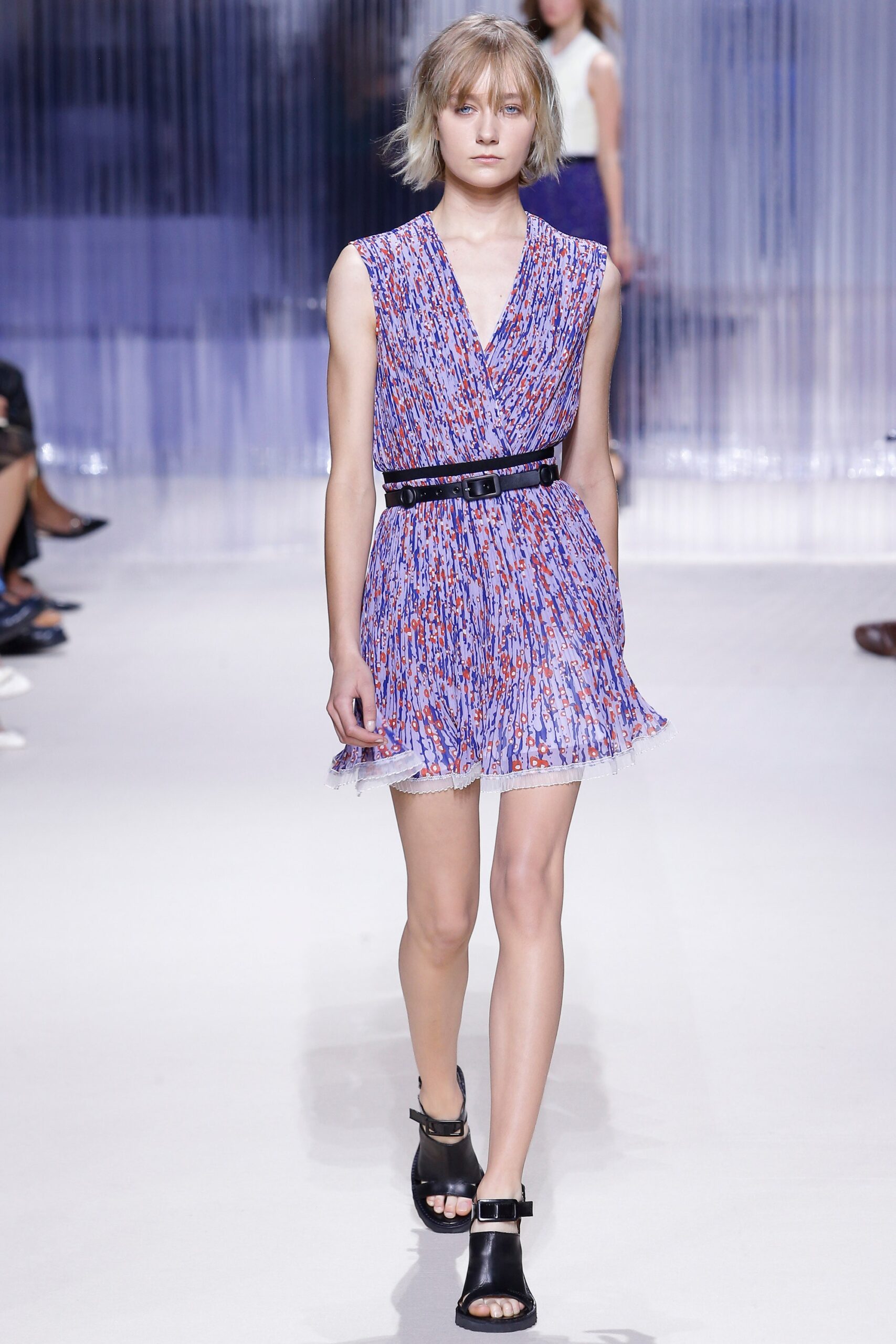 Carven S/S 16 Look 392