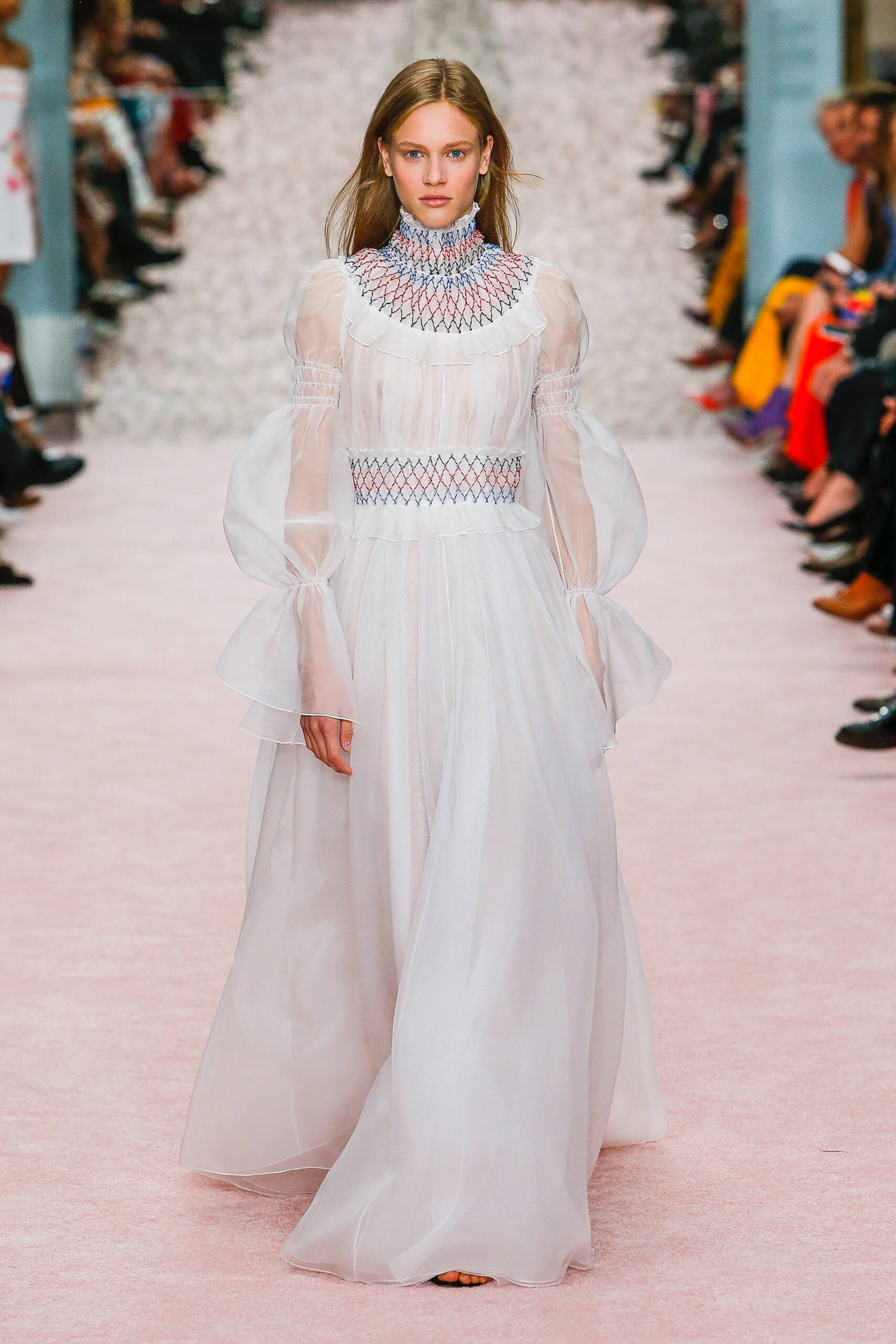 Carolina Herrera S/S 19 Look 277