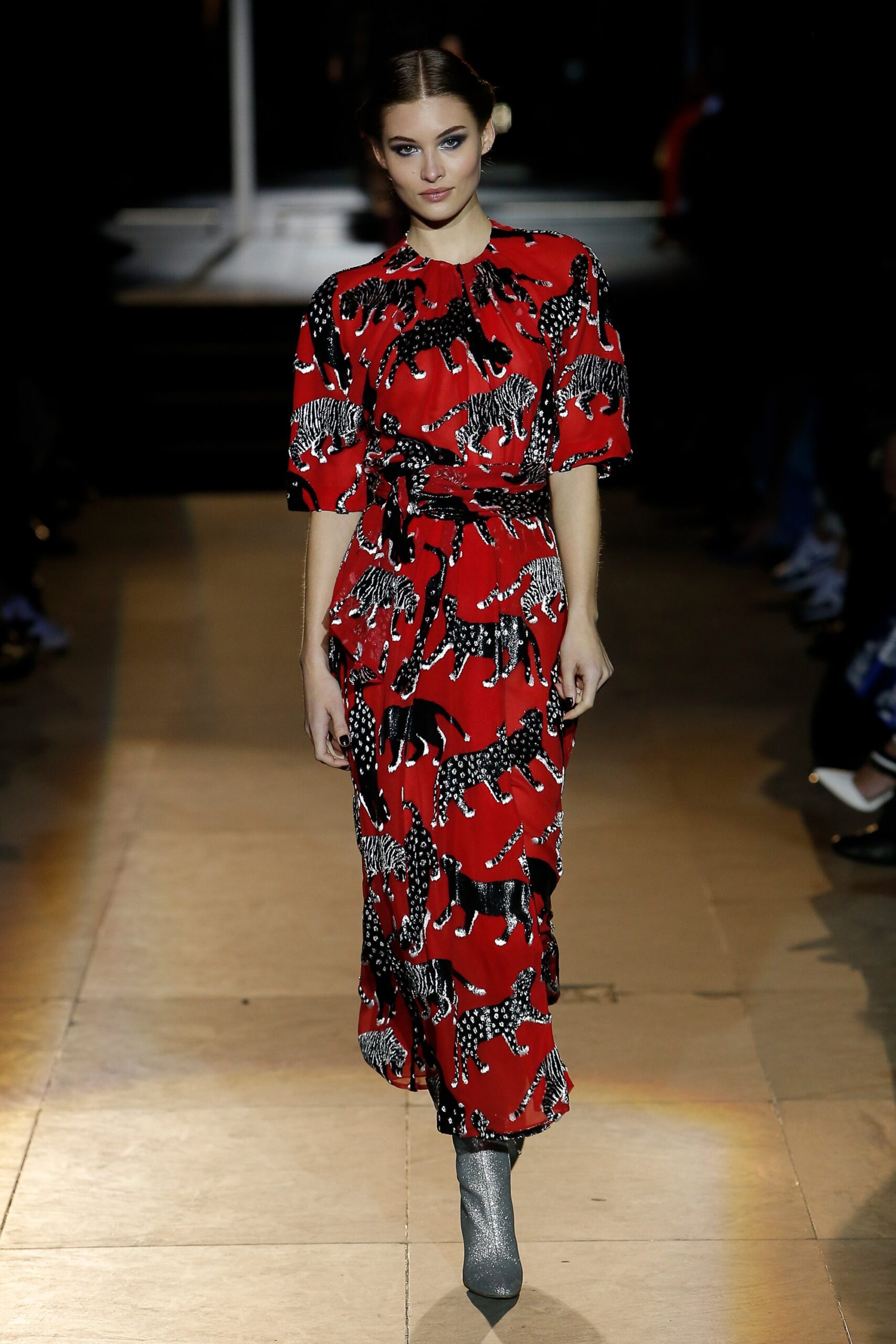 Carolina Herrera F/W 18 Look 218