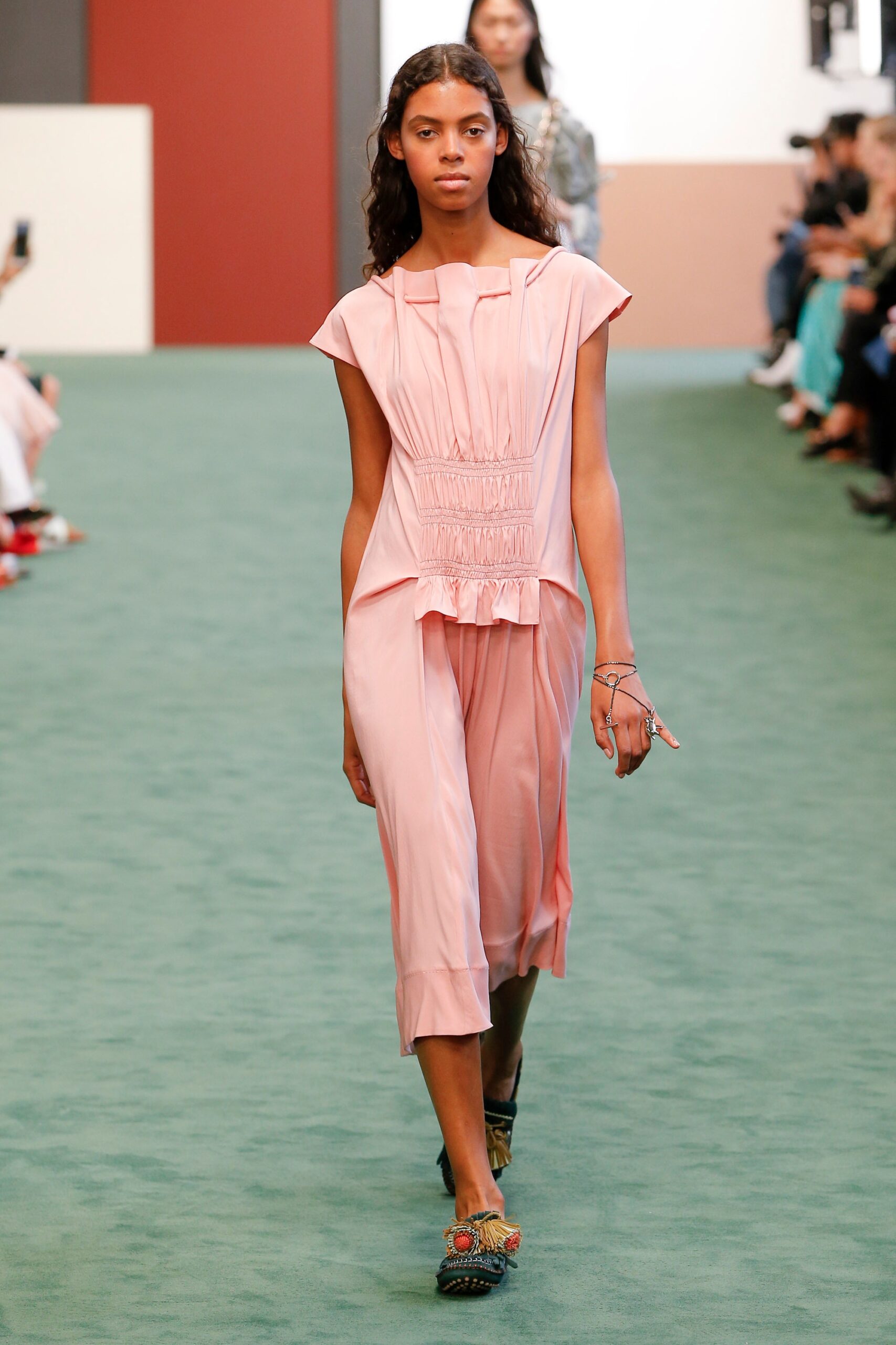 Carven S/S 18 Look 268
