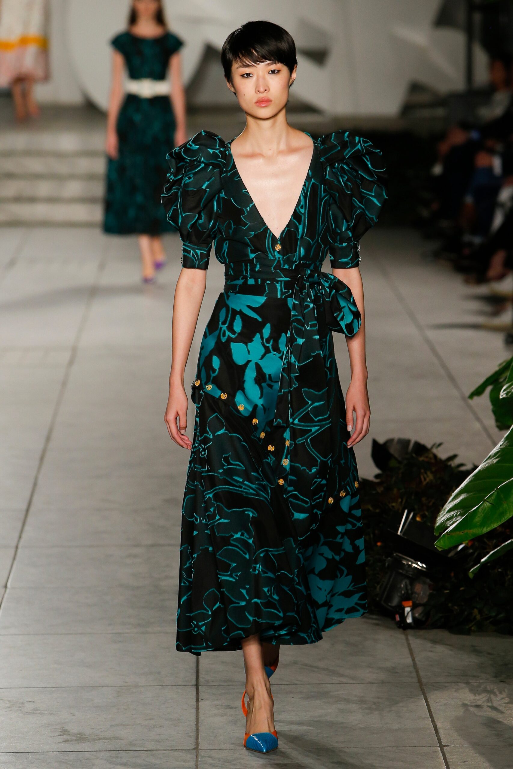 Carolina Herrera S/S 18 Look 264