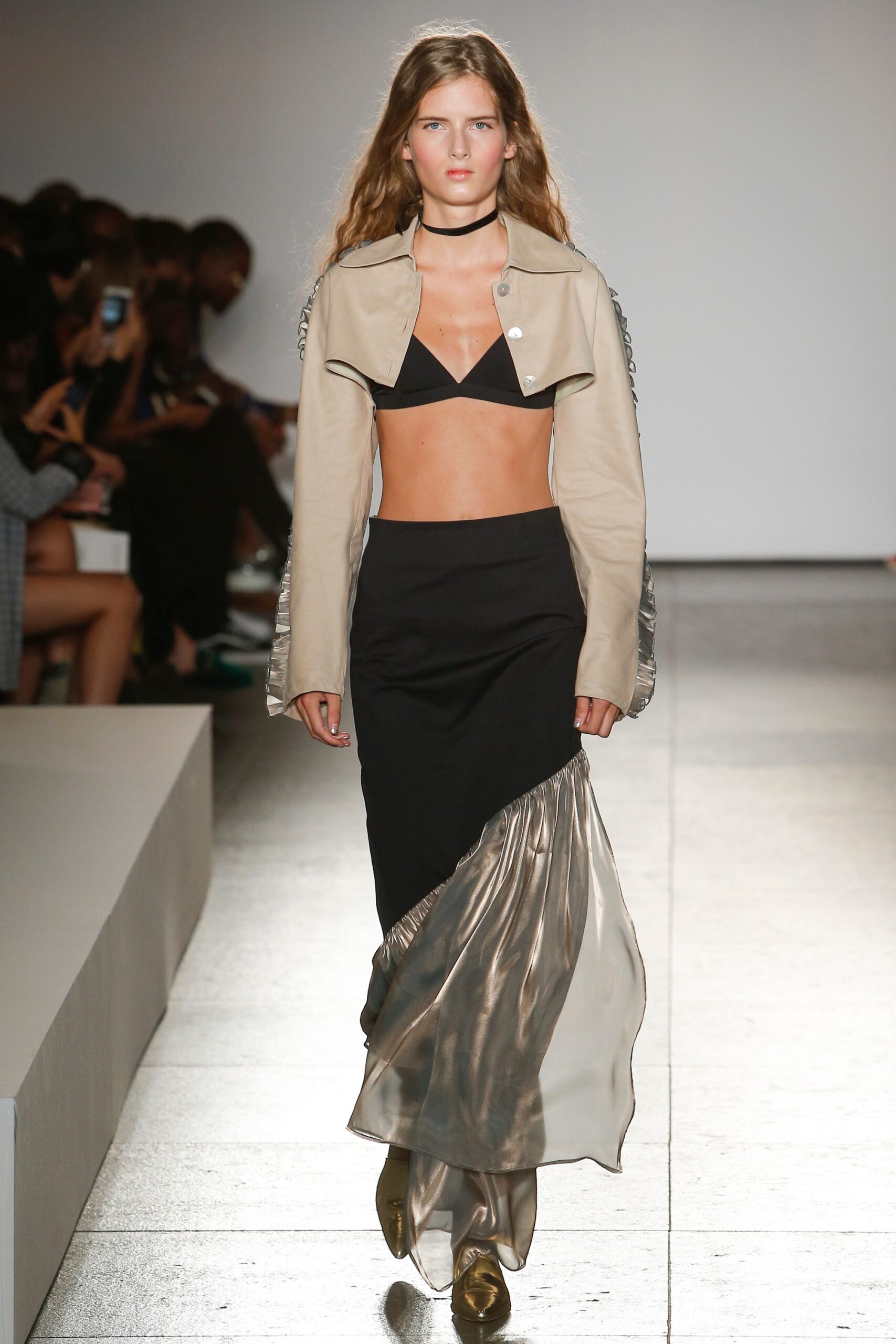 Calvin Luo S/S 18 Look 149
