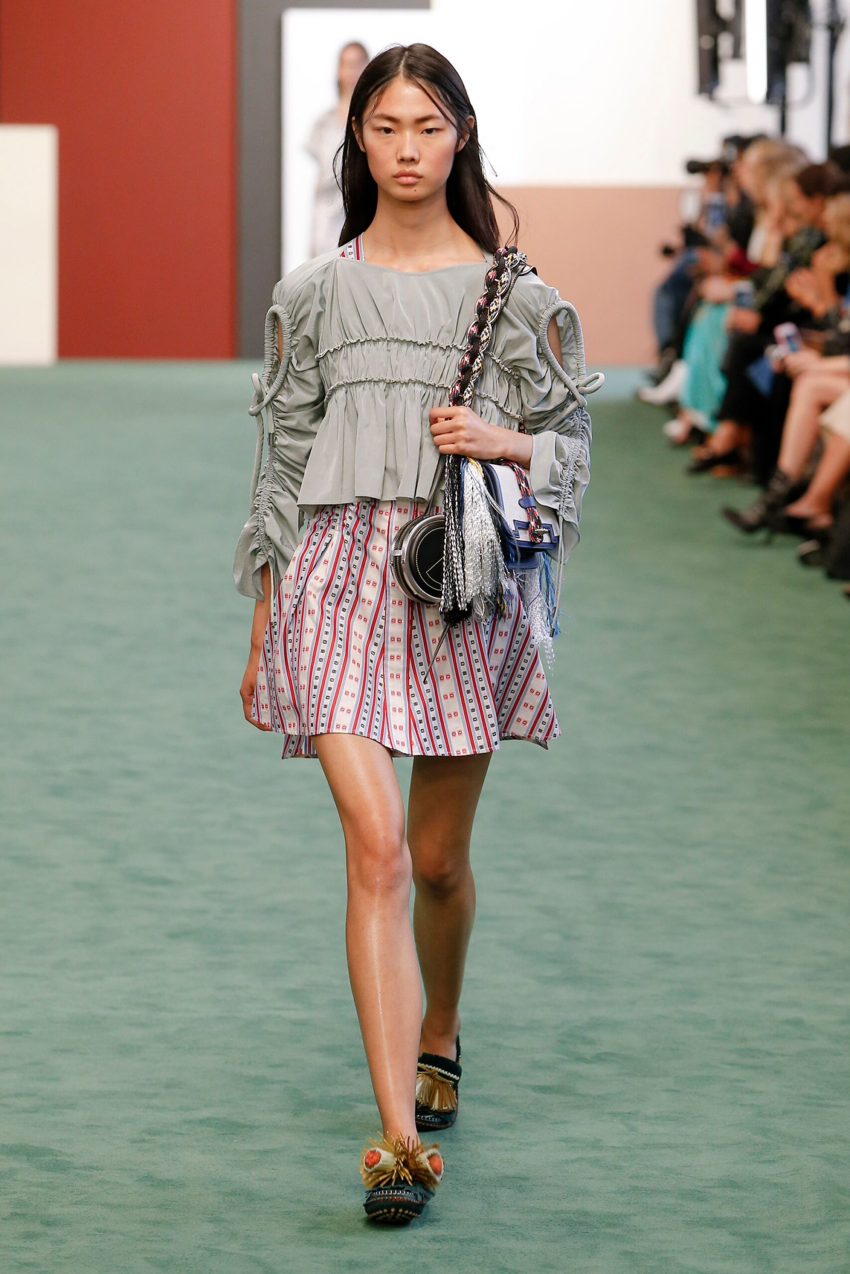 Carven S/S 18 Look 285