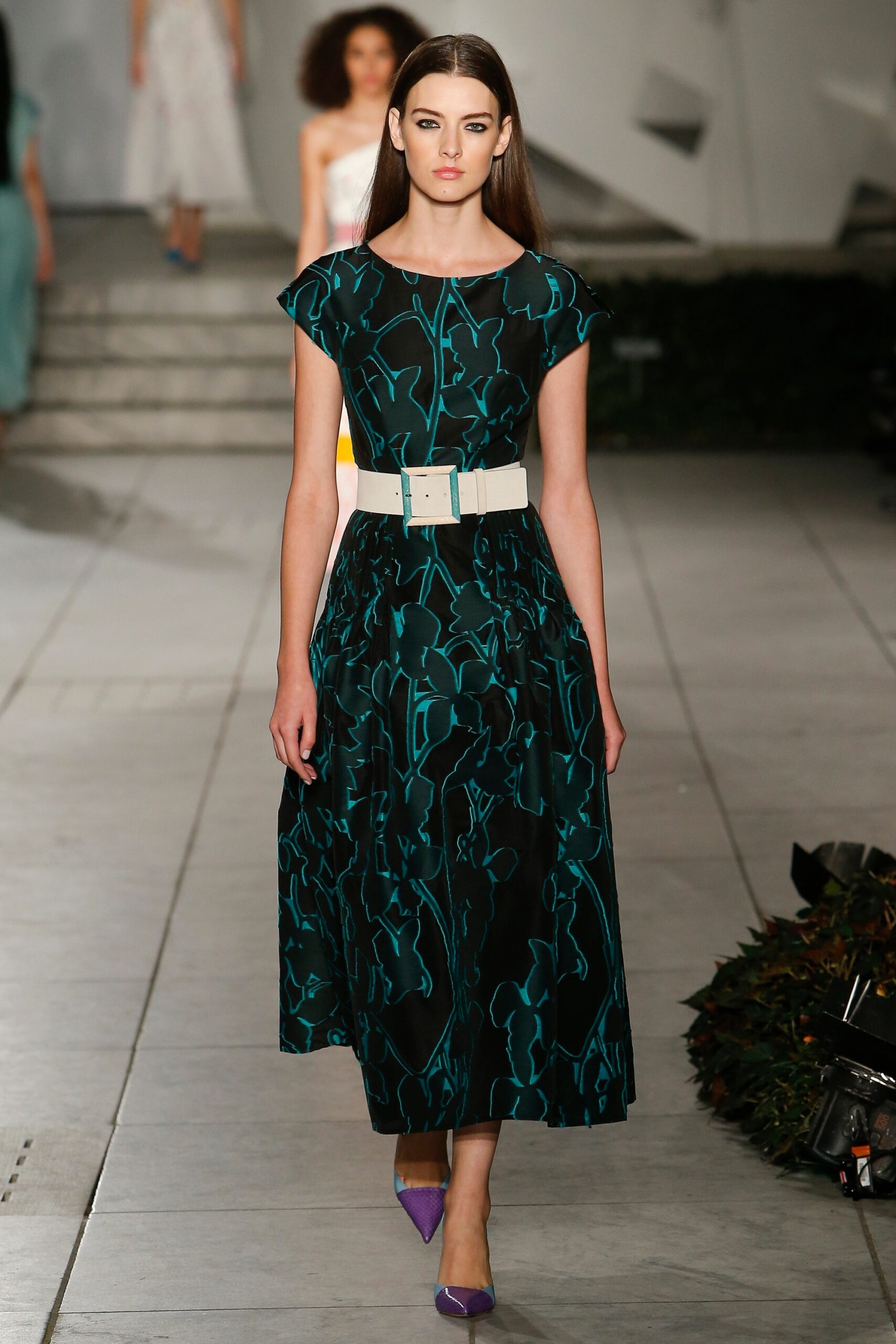 Carolina Herrera S/S 18 Look 284