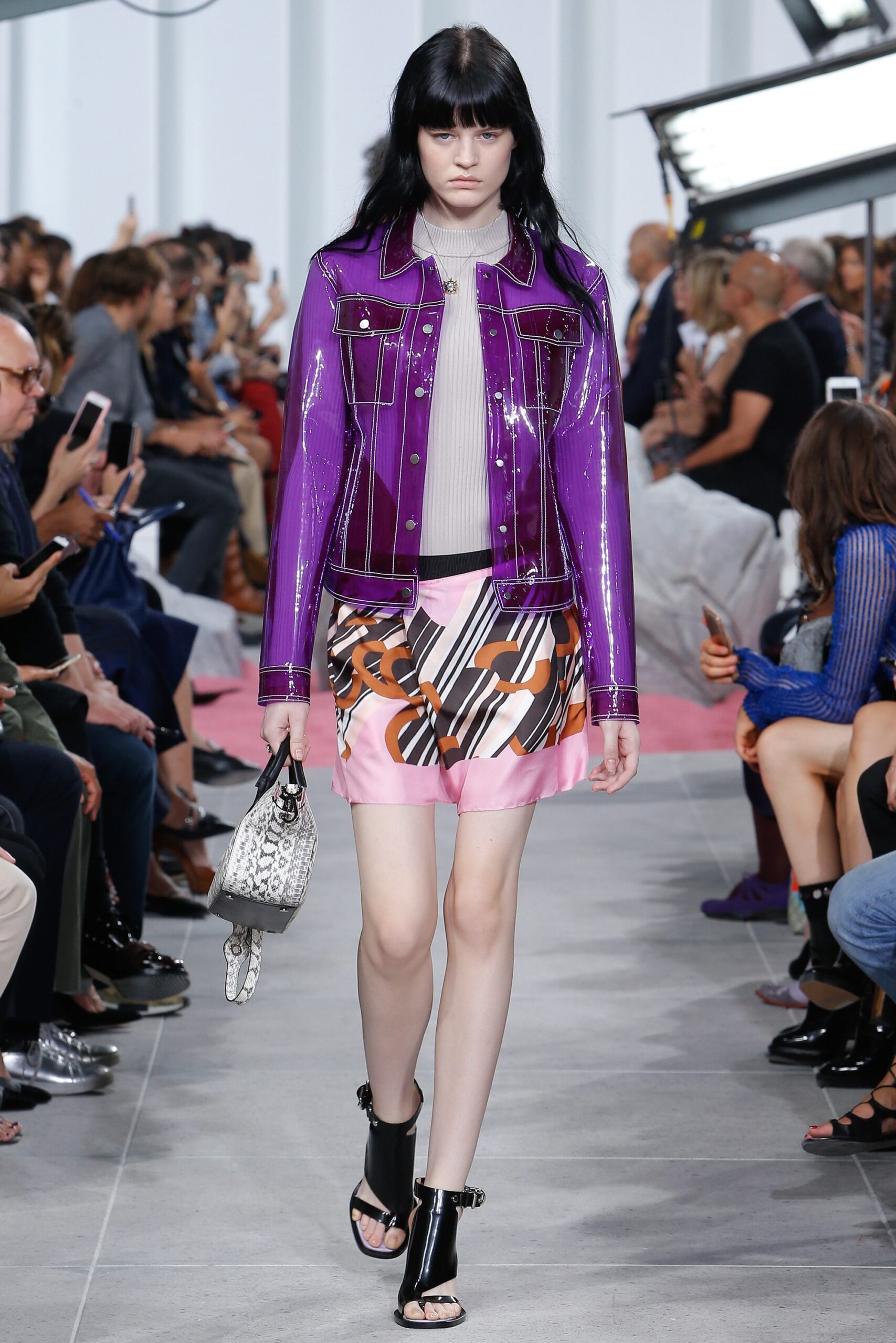 Carven S/S 17 Look 215