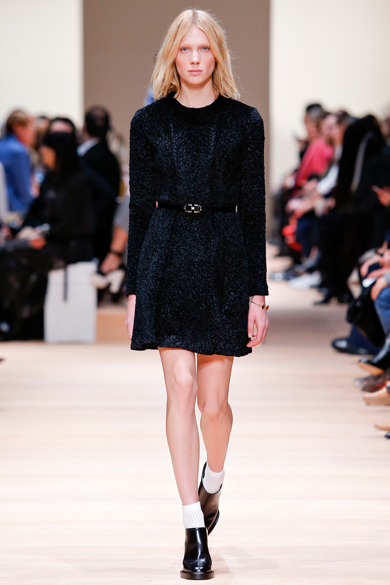 Carven F/W 15 Look 101
