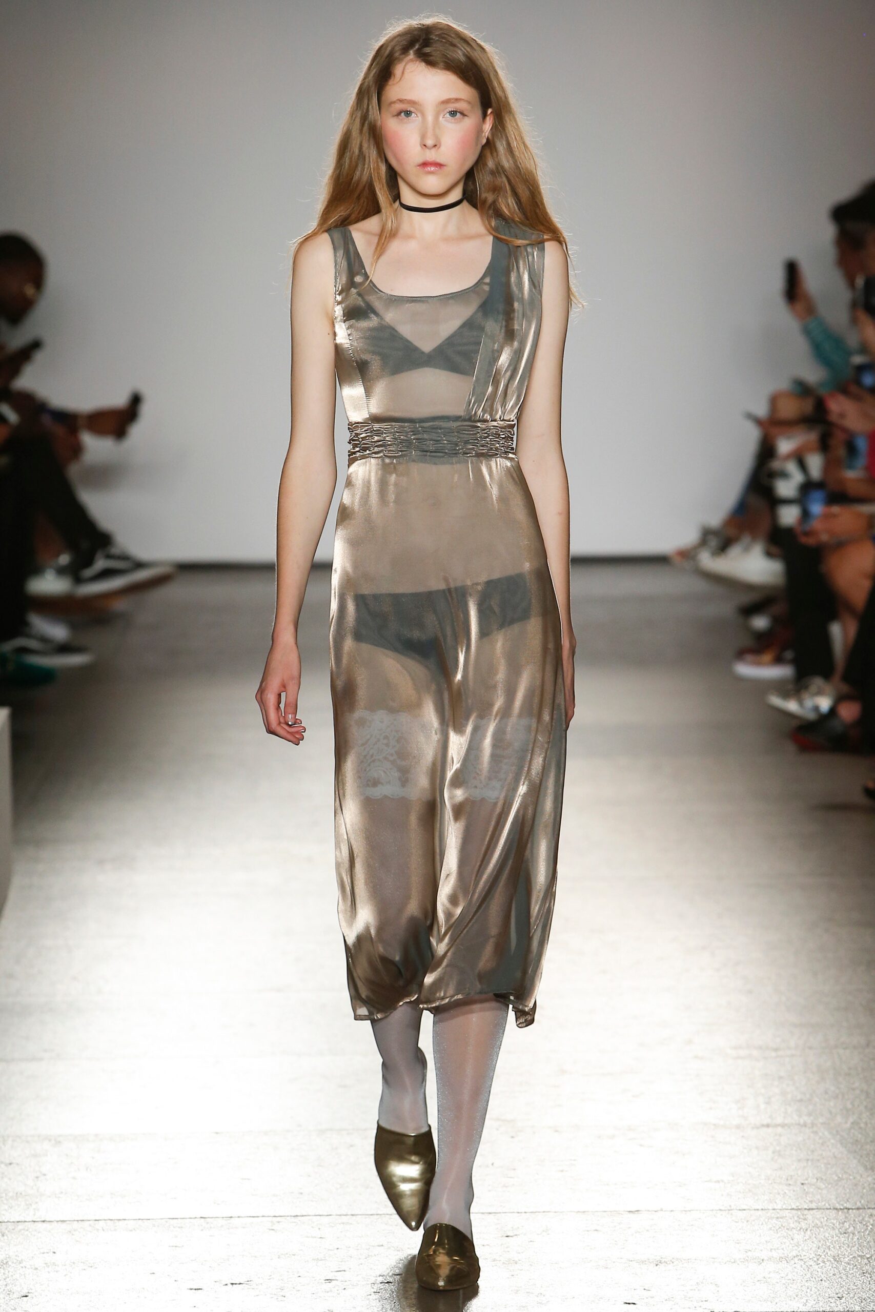 Calvin Luo S/S 18 Look 161