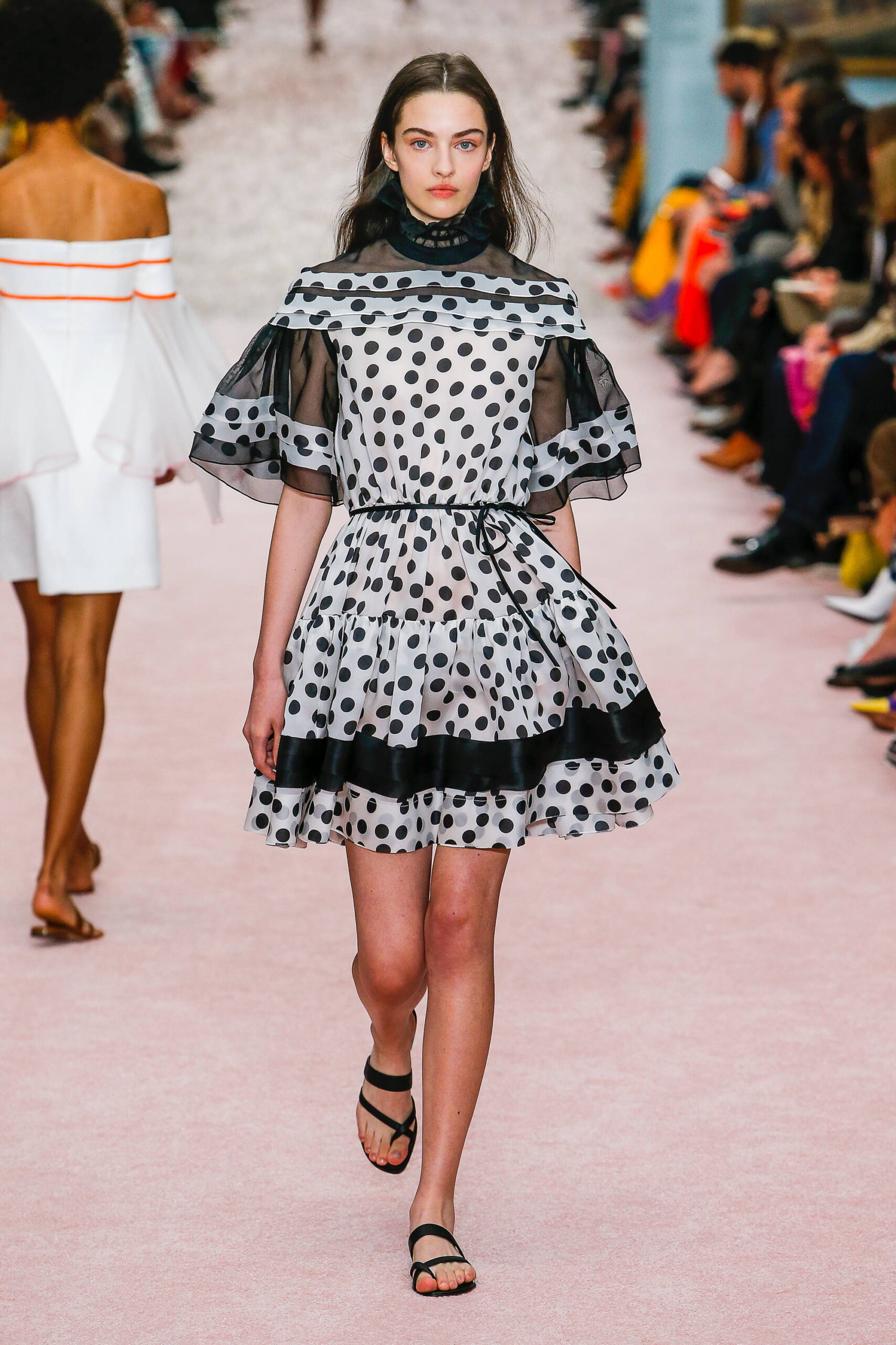 Carolina Herrera S/S 19 Look 317