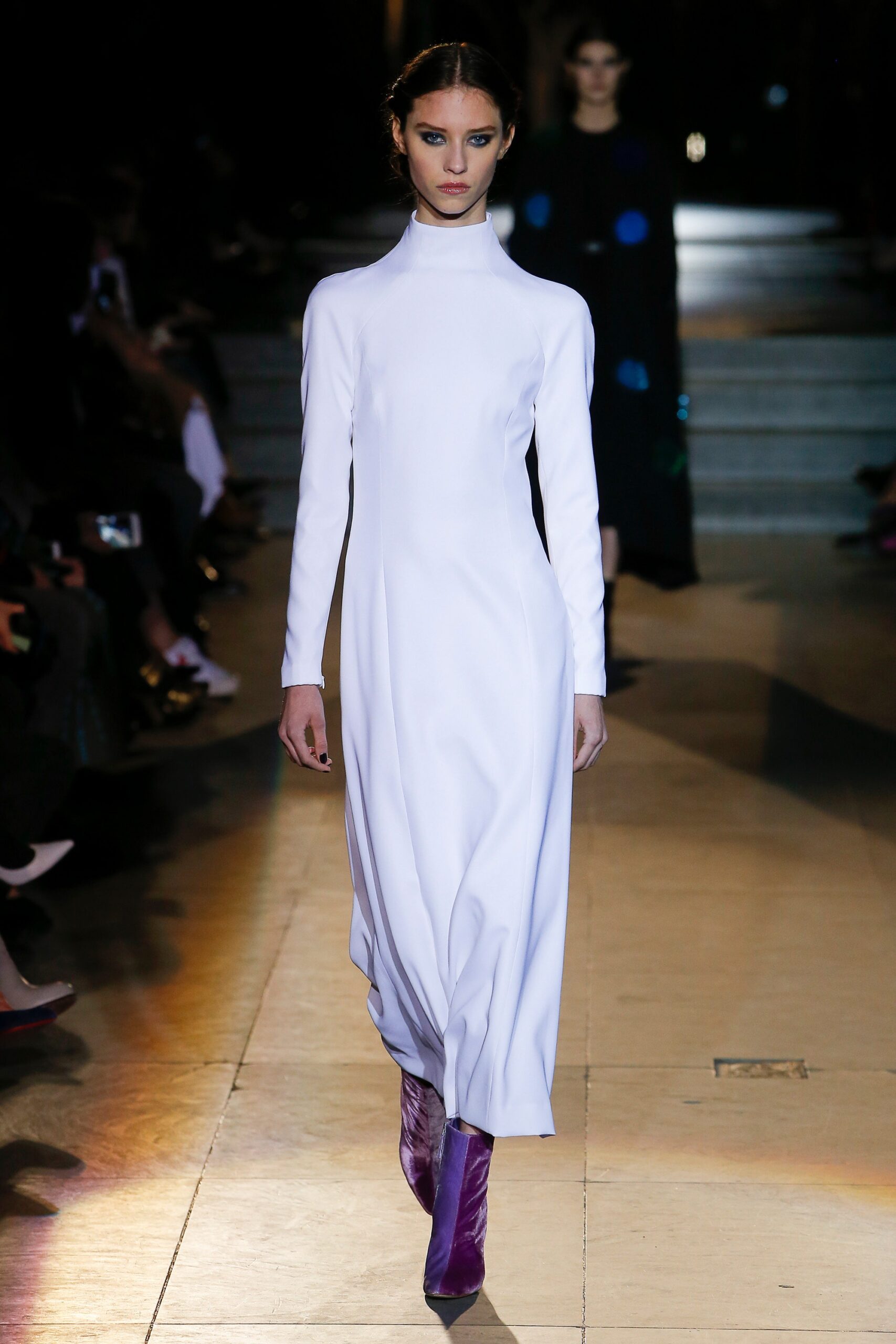 Carolina Herrera F/W 18 Look 259