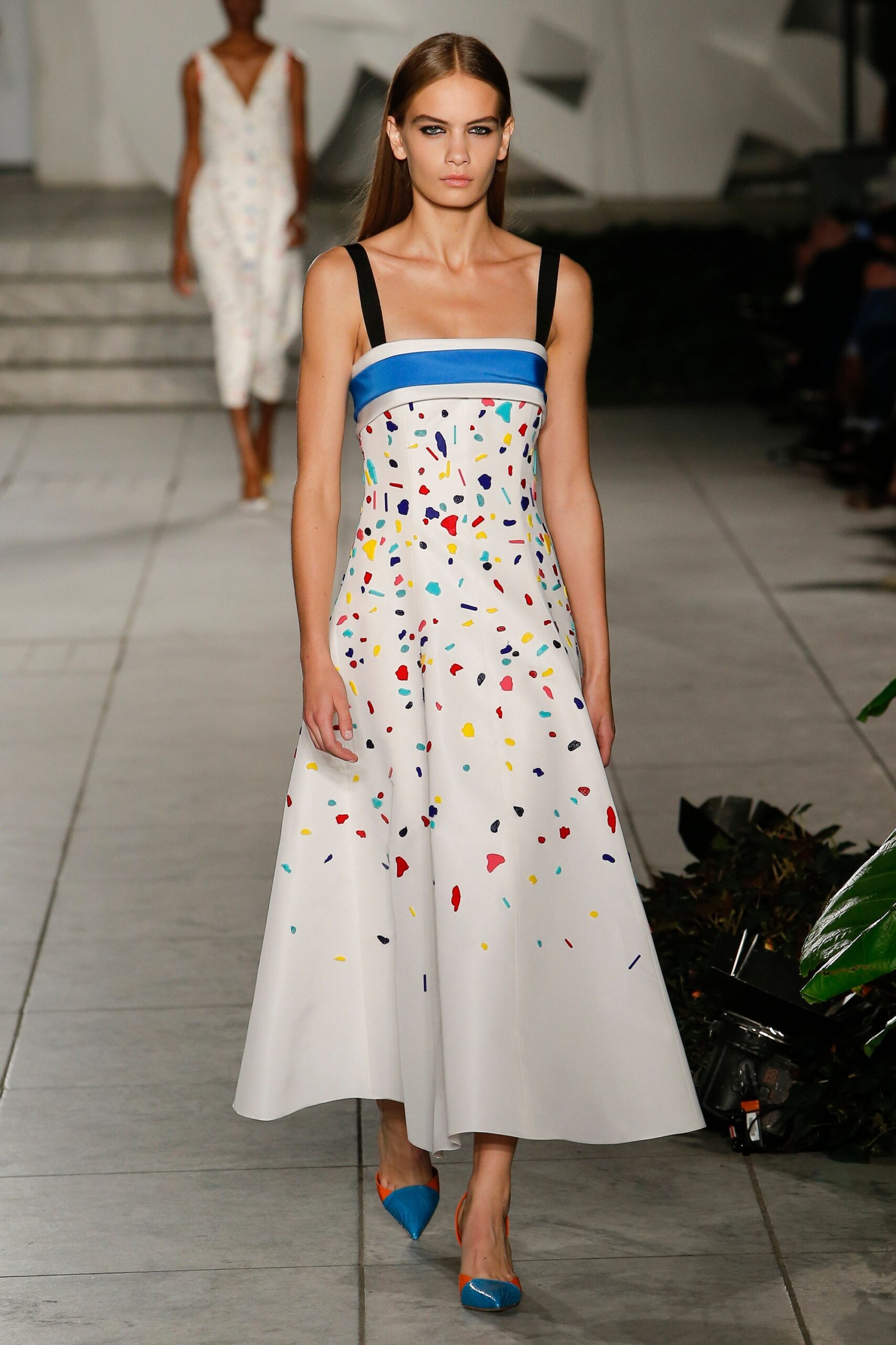 Carolina Herrera S/S 18 Look 310