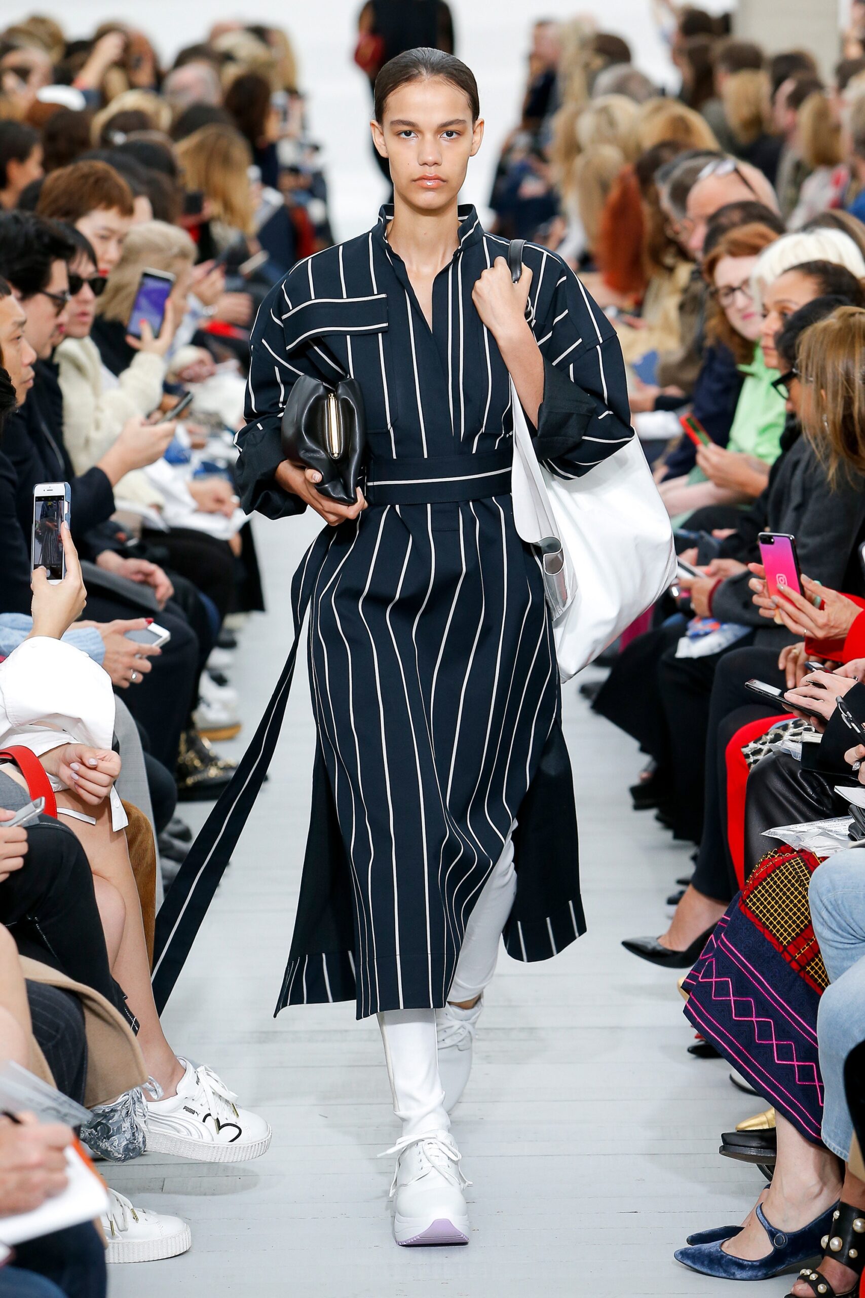 Celine S/S 18 Look 185