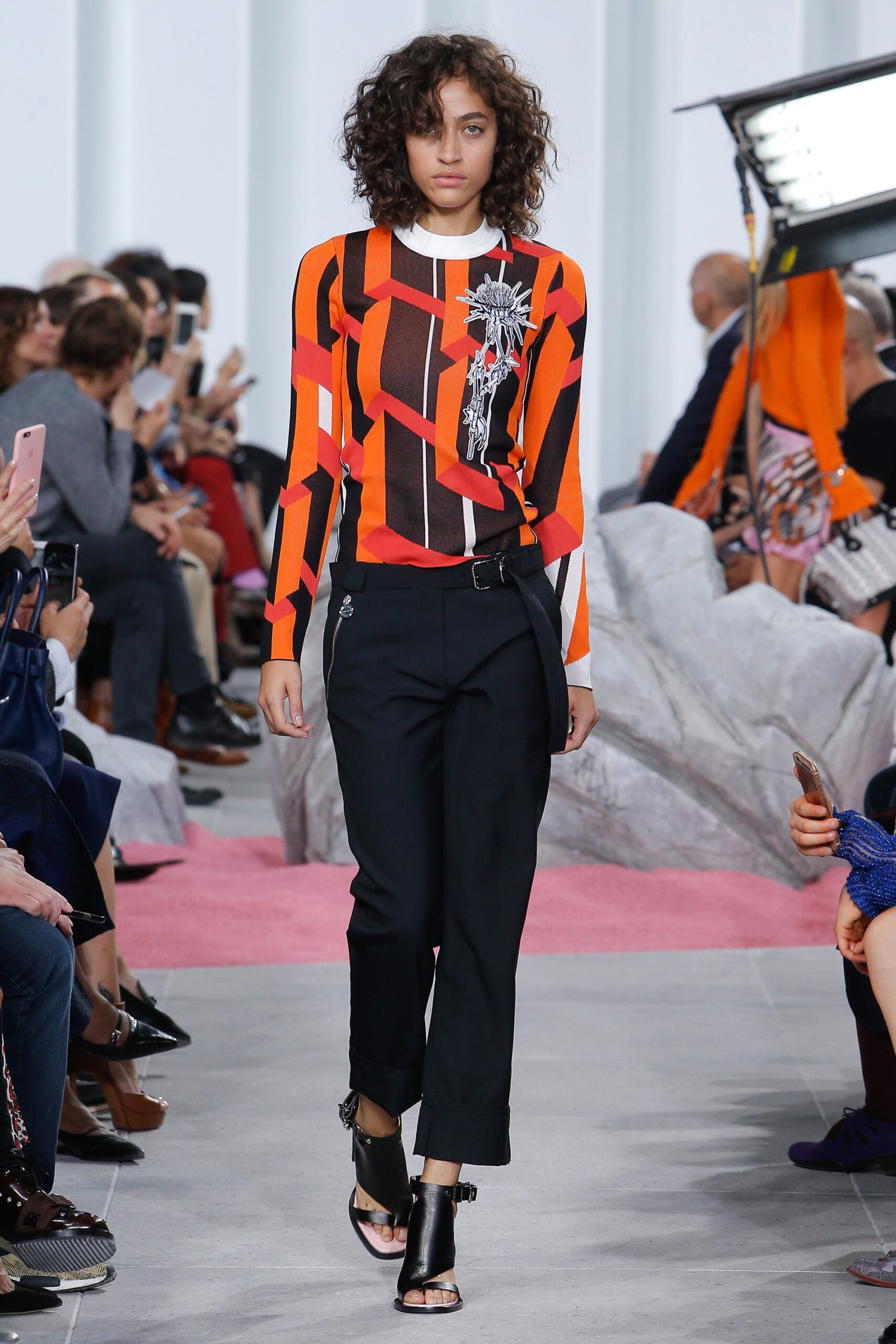 Carven S/S 17 Look 243