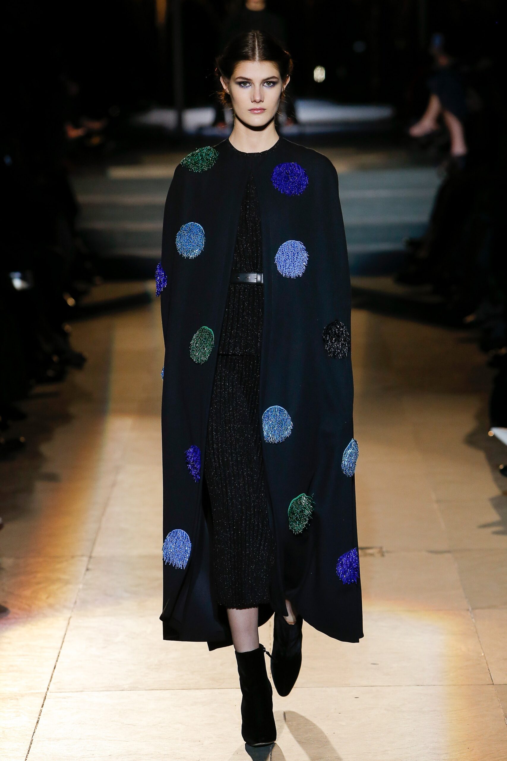 Carolina Herrera F/W 18 Look 262