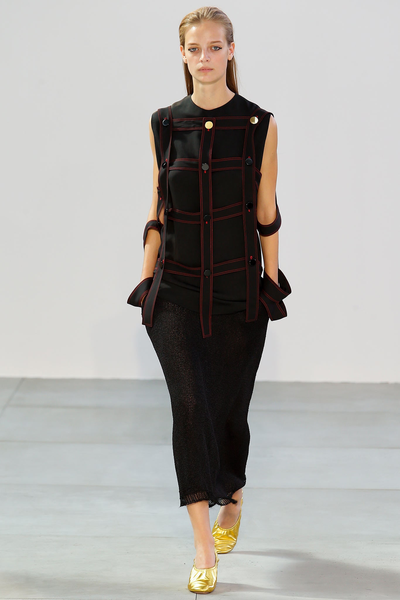 Celine S/S 15 Look 96