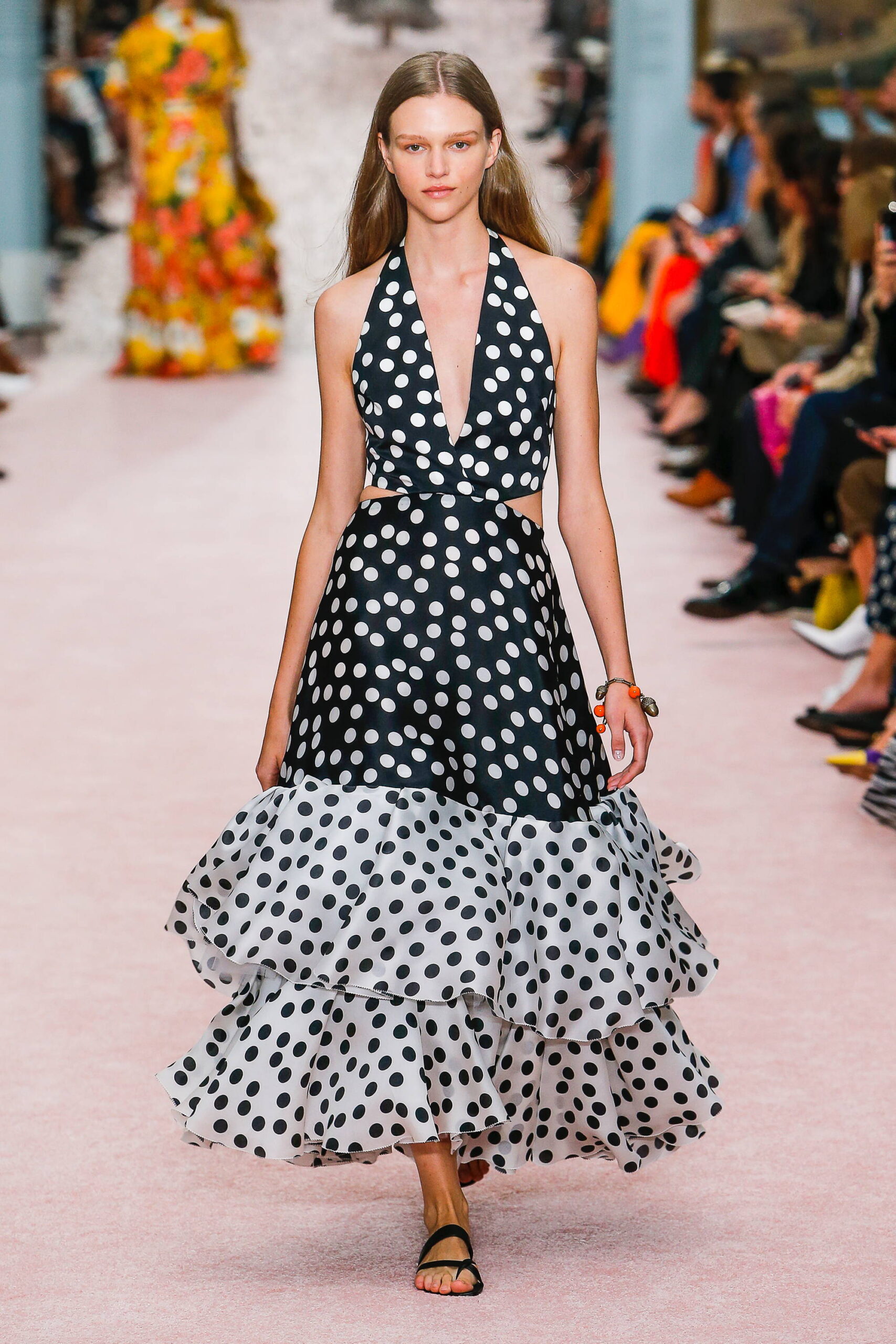Carolina Herrera S/S 19 Look 368