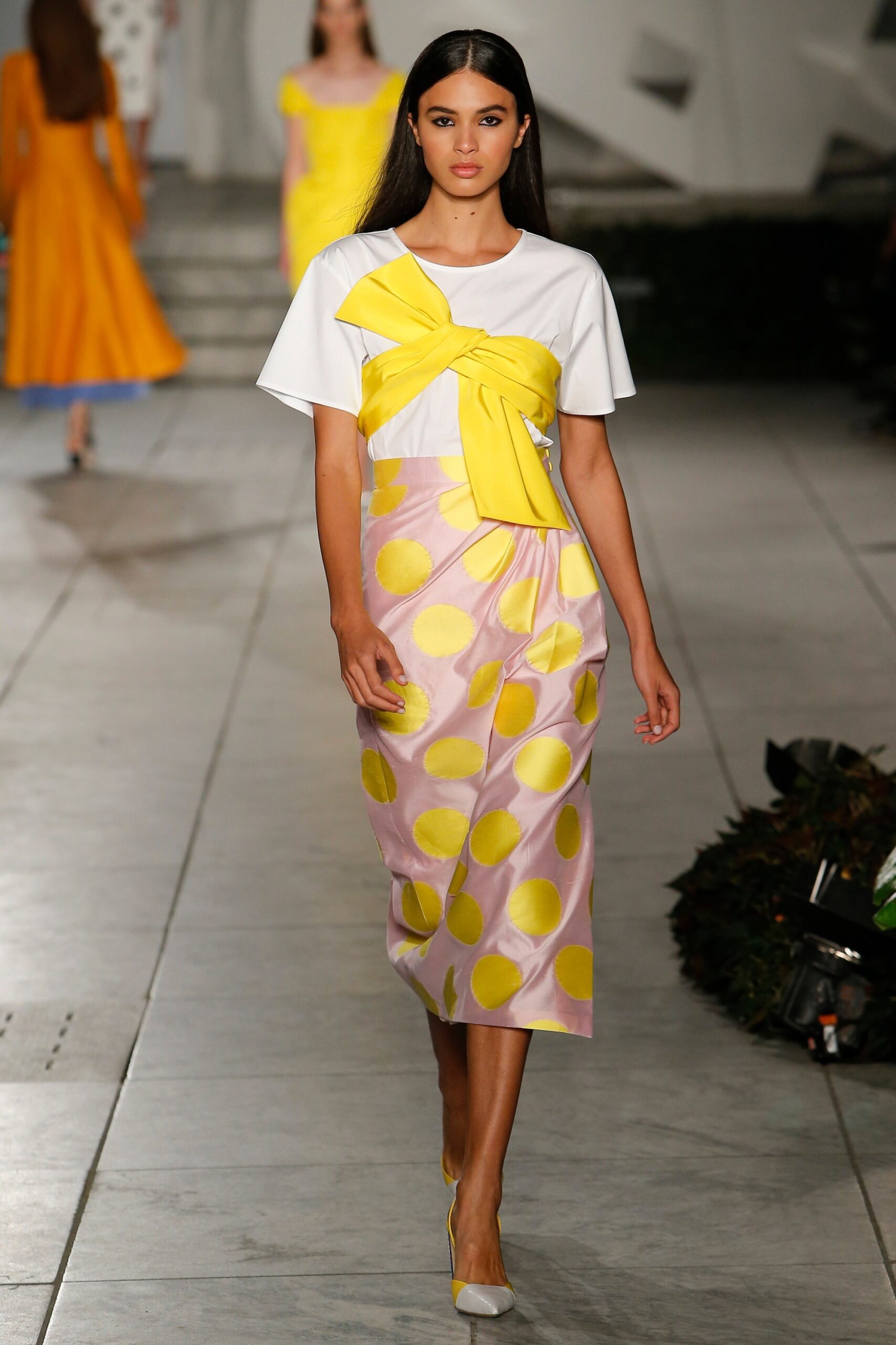 Carolina Herrera S/S 18 Look 330