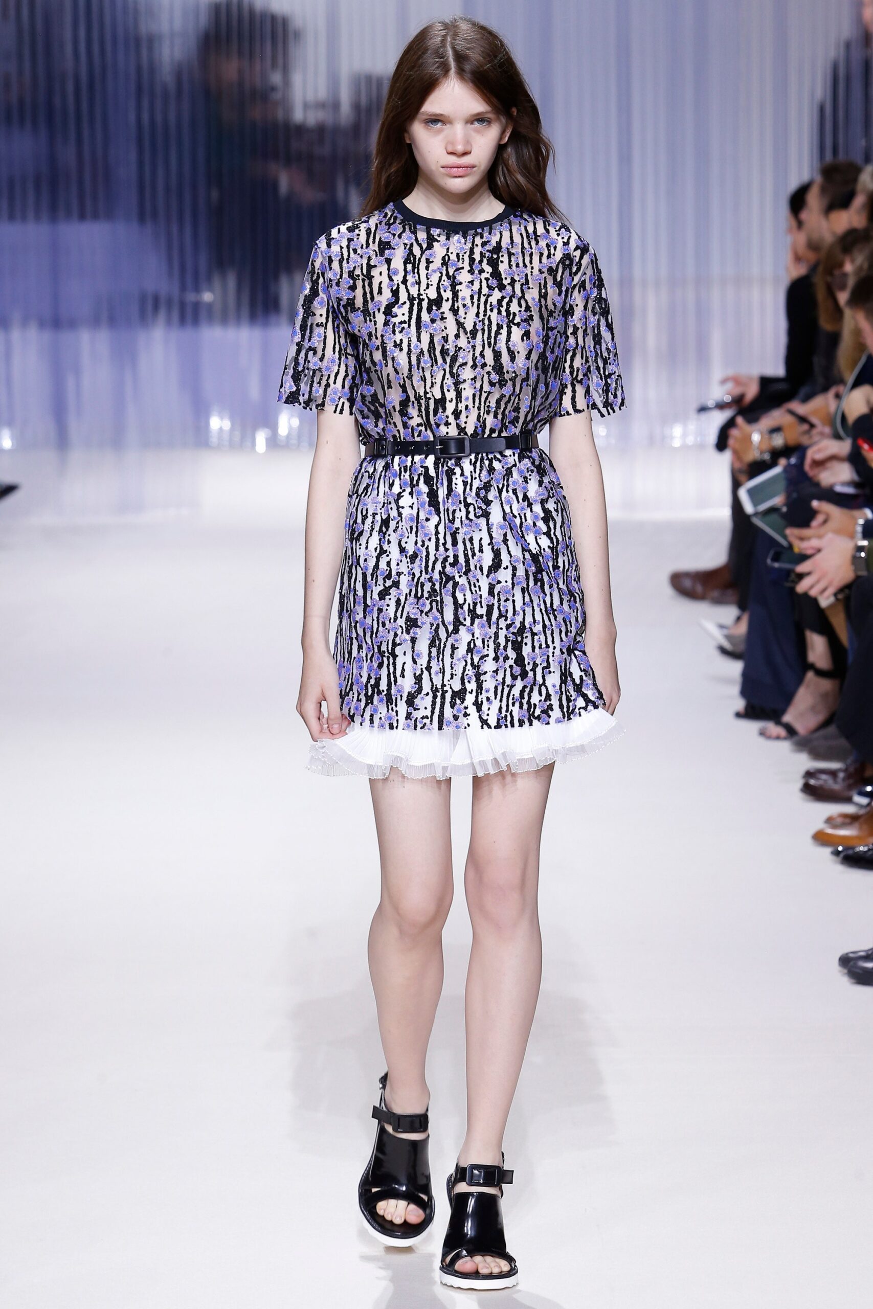 Carven S/S 16 Look 534