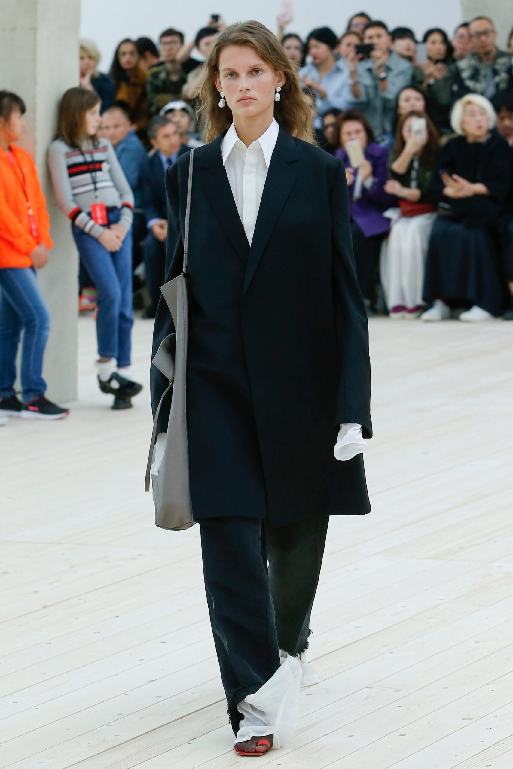 Celine S/S 17 Look 176