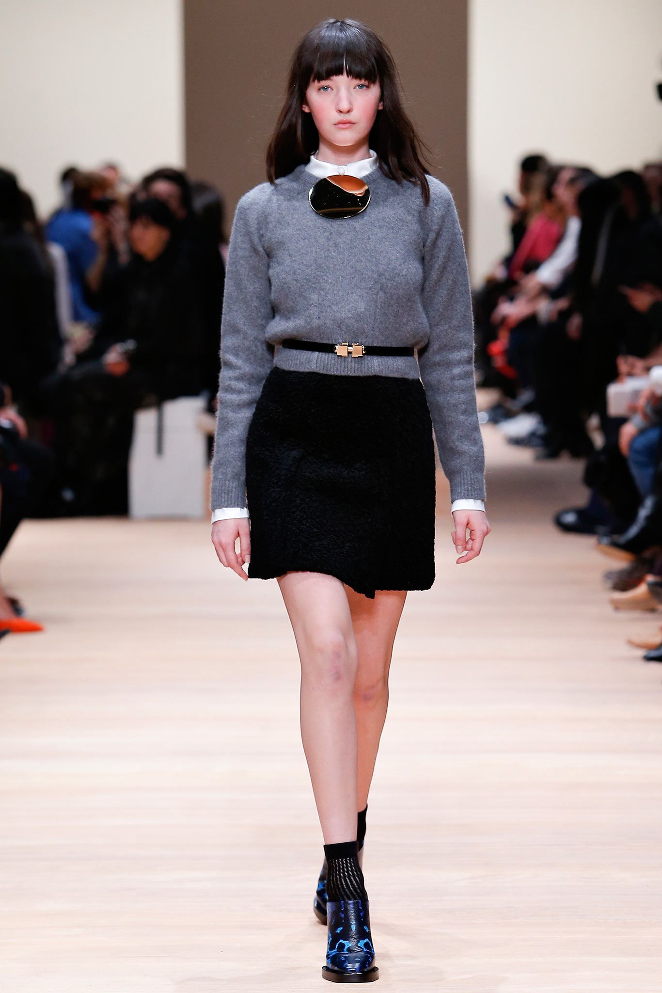 Carven F/W 15 Look 123