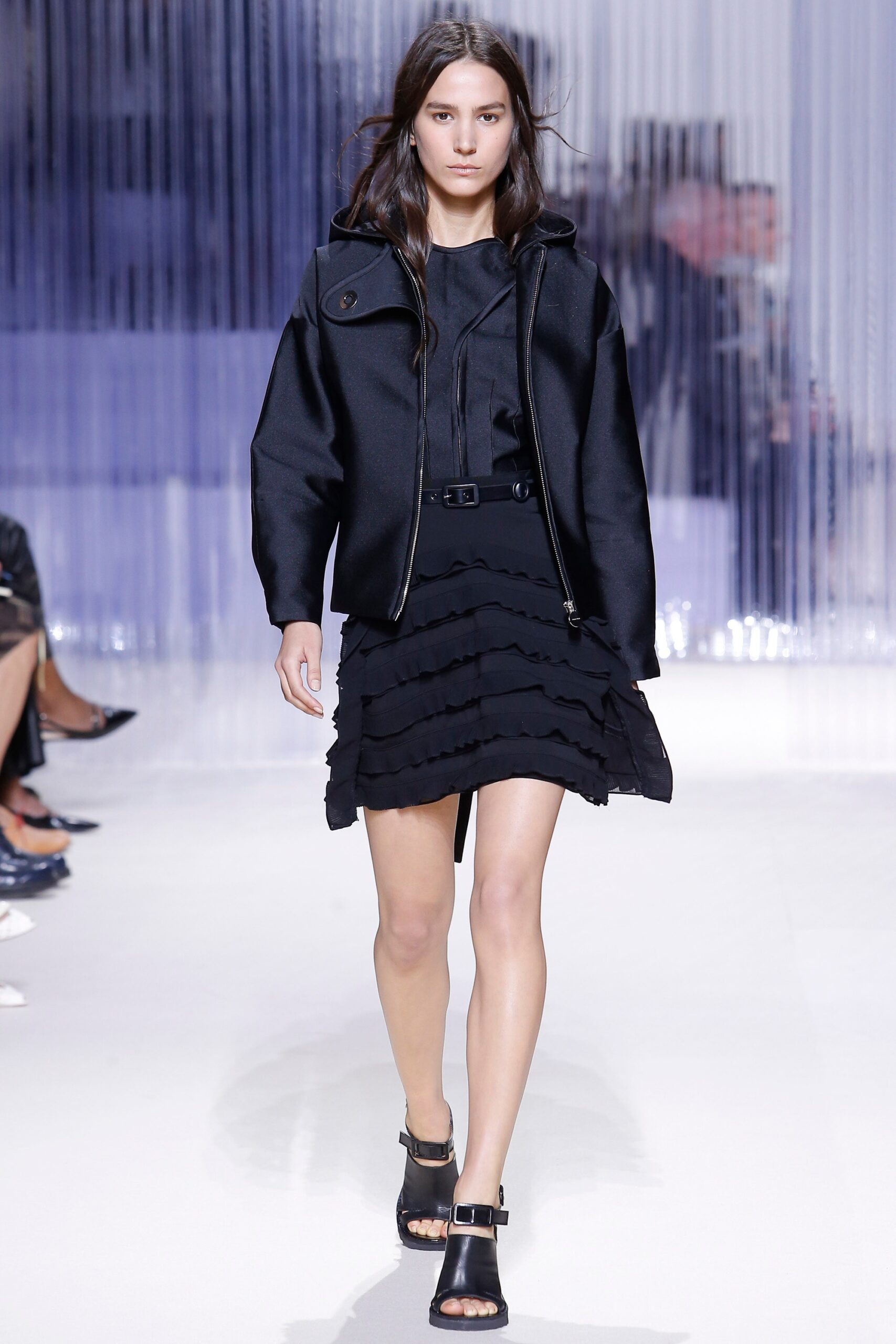 Carven S/S 16 Look 554