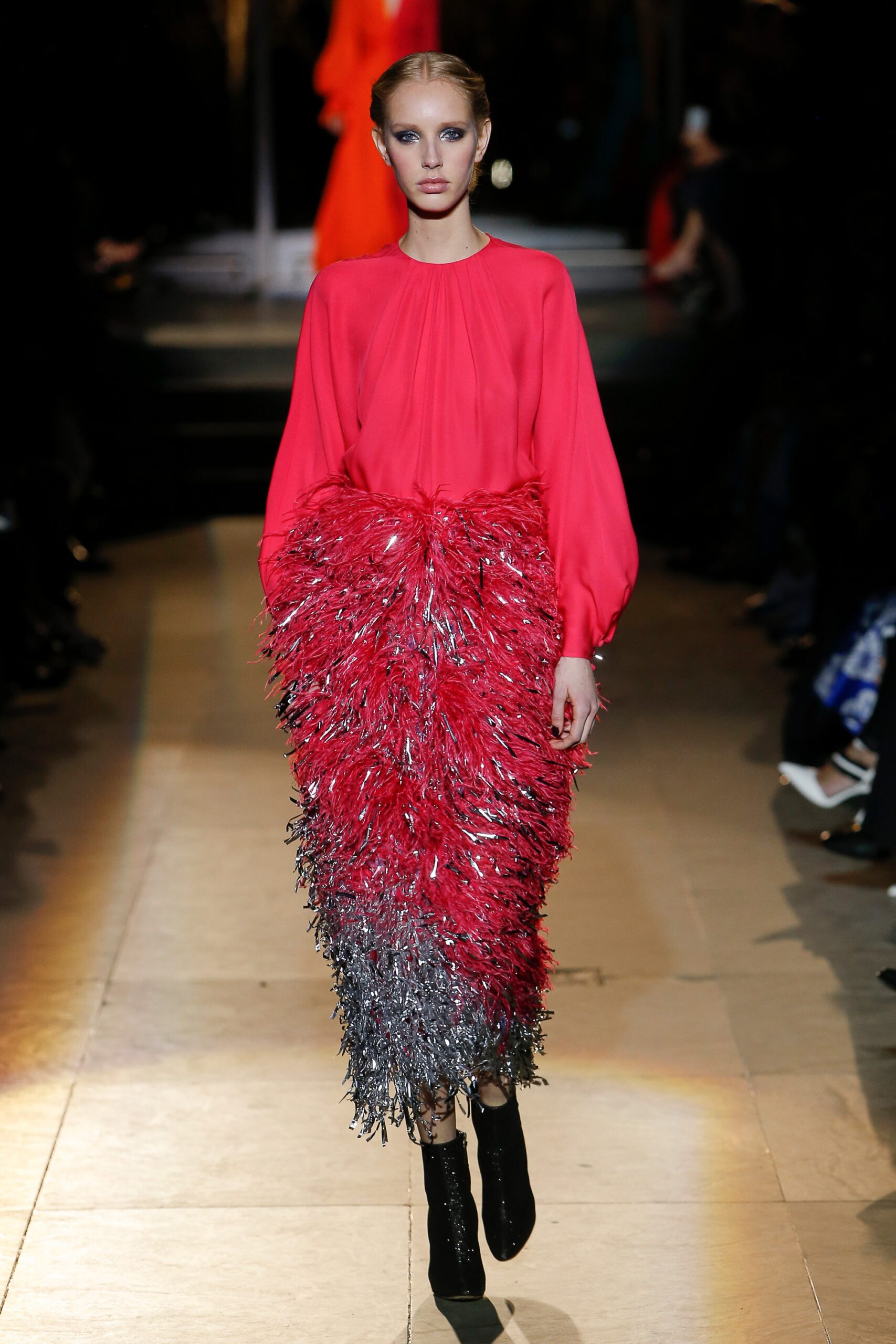 Carolina Herrera F/W 18 Look 300