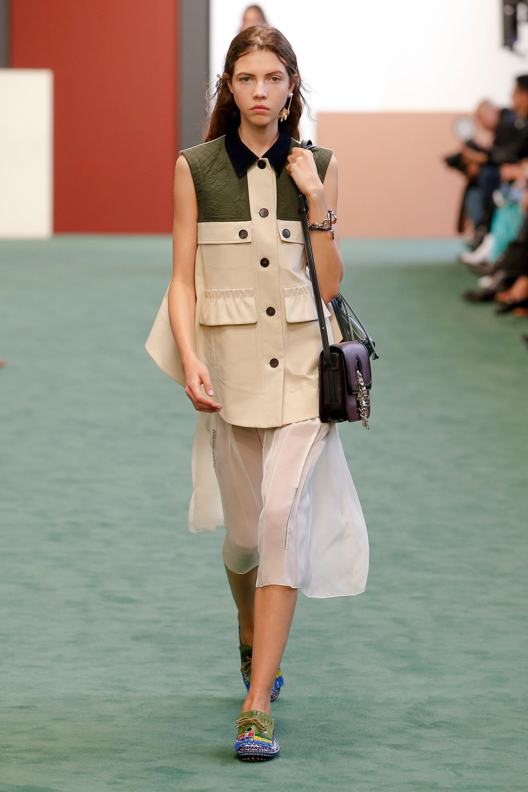 Carven S/S 18 Look 346