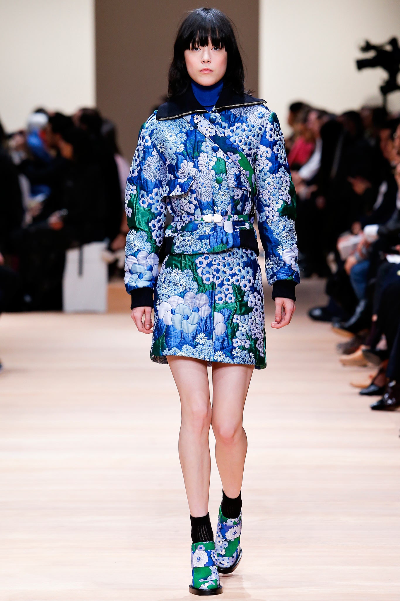 Carven F/W 15 Look 128