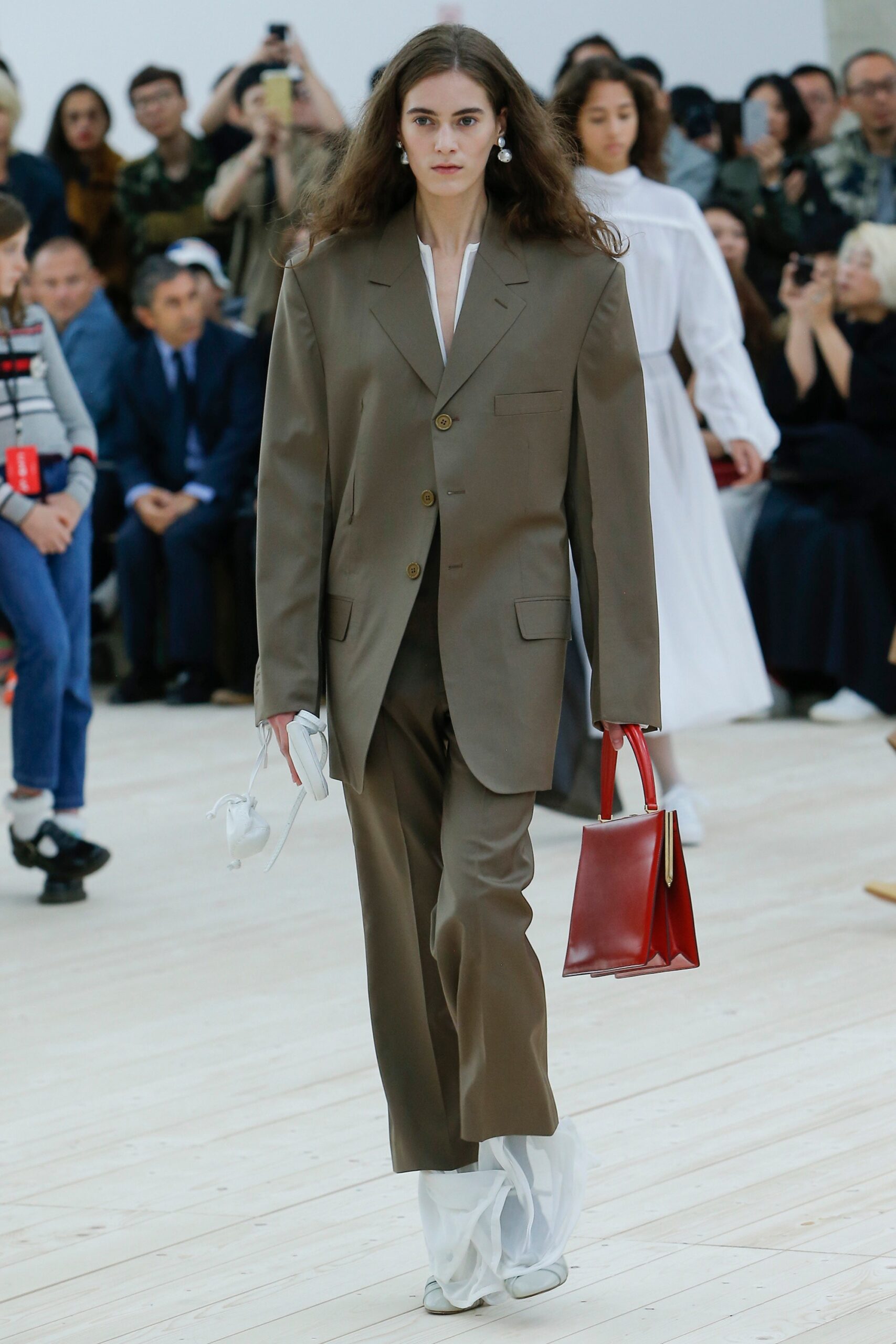 Celine S/S 17 Look 198