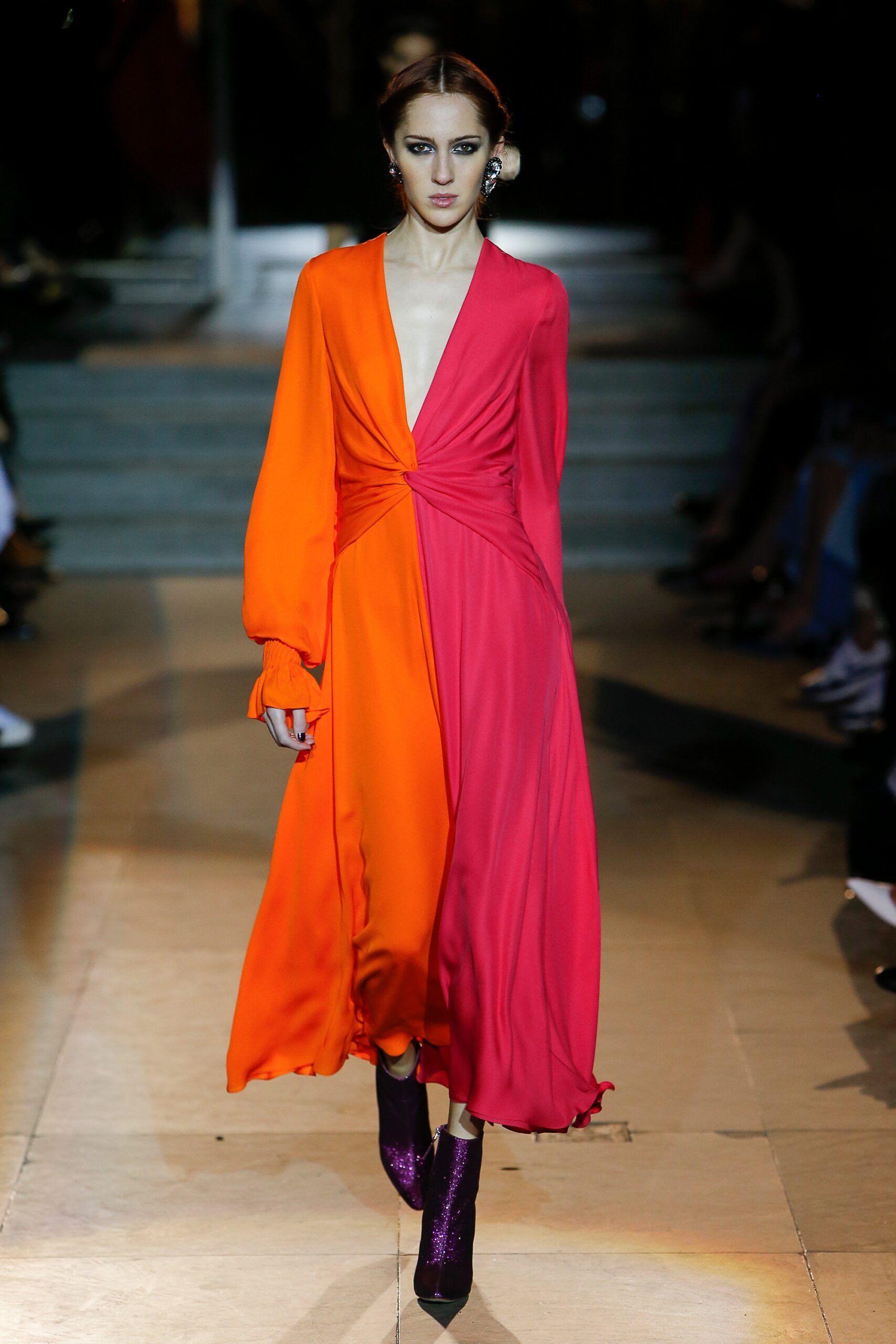 Carolina Herrera F/W 18 Look 303