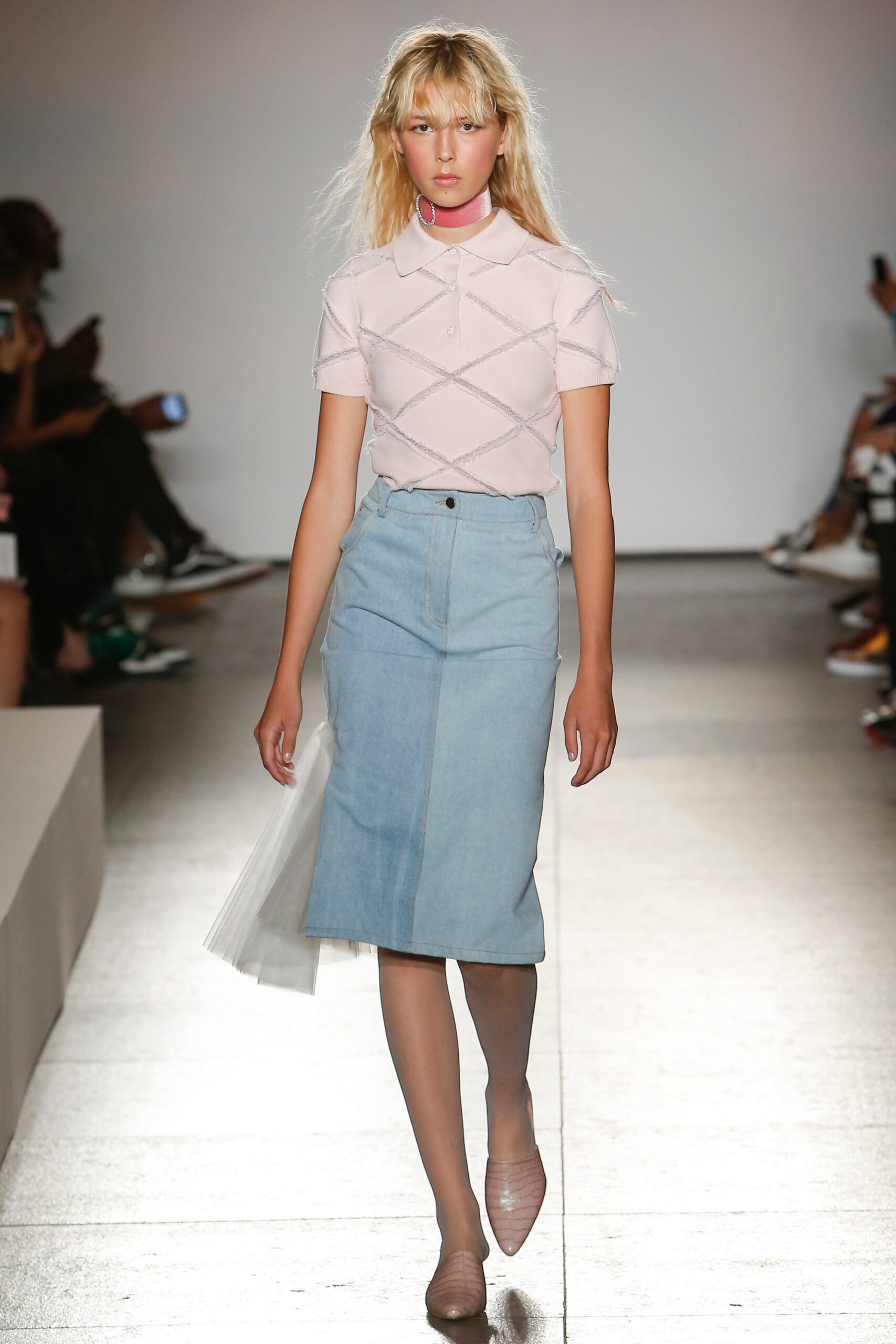Calvin Luo S/S 18 Look 212